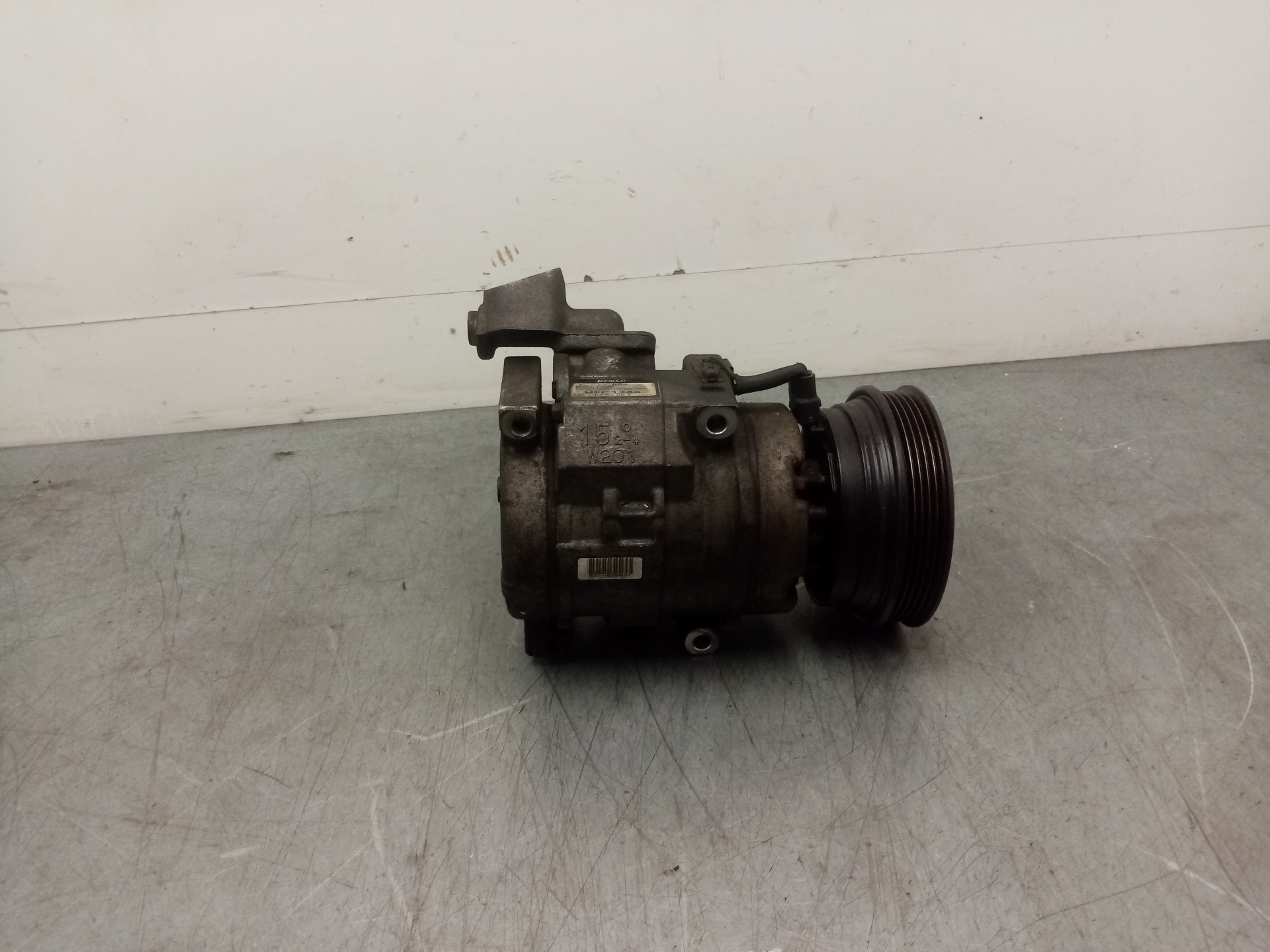 AUDI A4 B6/8E (2000-2005) Pompe de climatisation 447220,447220,447220,447220+447220 23644553