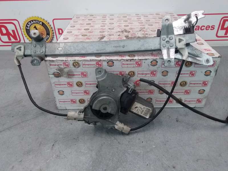 NISSAN Primera P11 (1996-2002) Front Left Door Window Regulator 400601T5+ 19977565