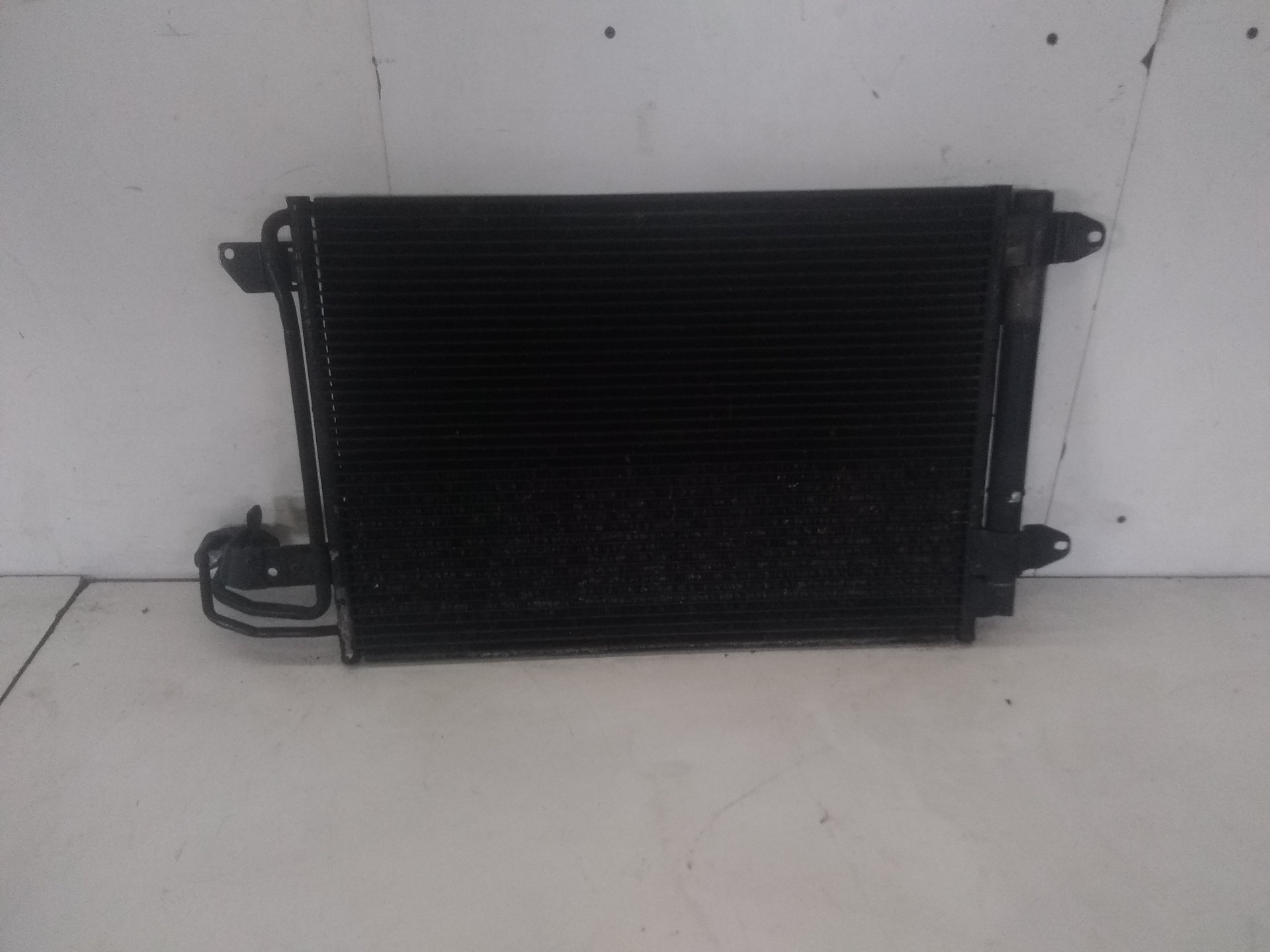 VOLKSWAGEN Golf Plus 2 generation (2009-2014) Gaisa kondensācijas radiators 1K0820411G, 1K0820411G, 1K0820411G 23645680