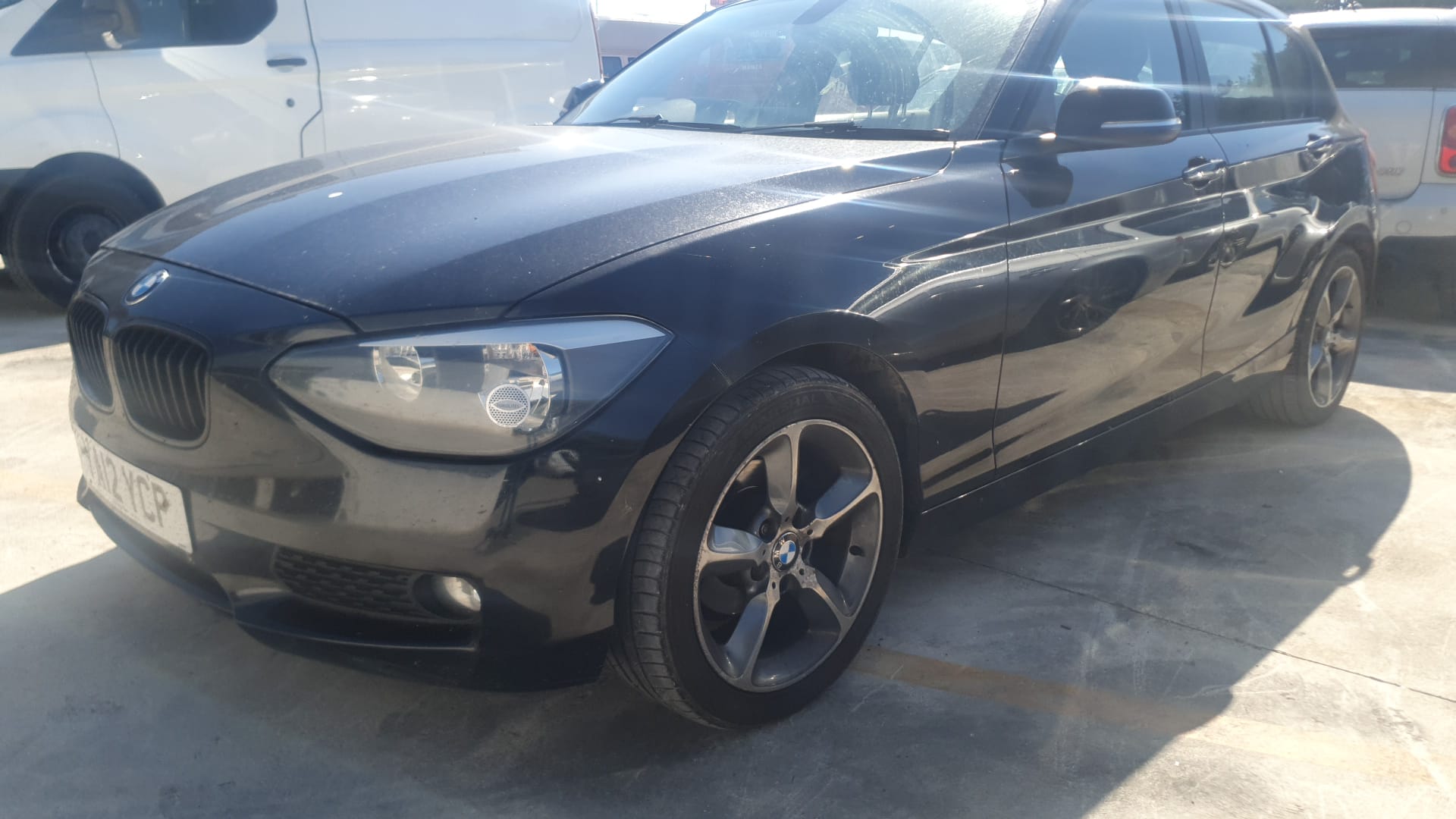 BMW 1 Series F20/F21 (2011-2020) Autres unités de contrôle 926963401, 926963401, 926963401 23644817