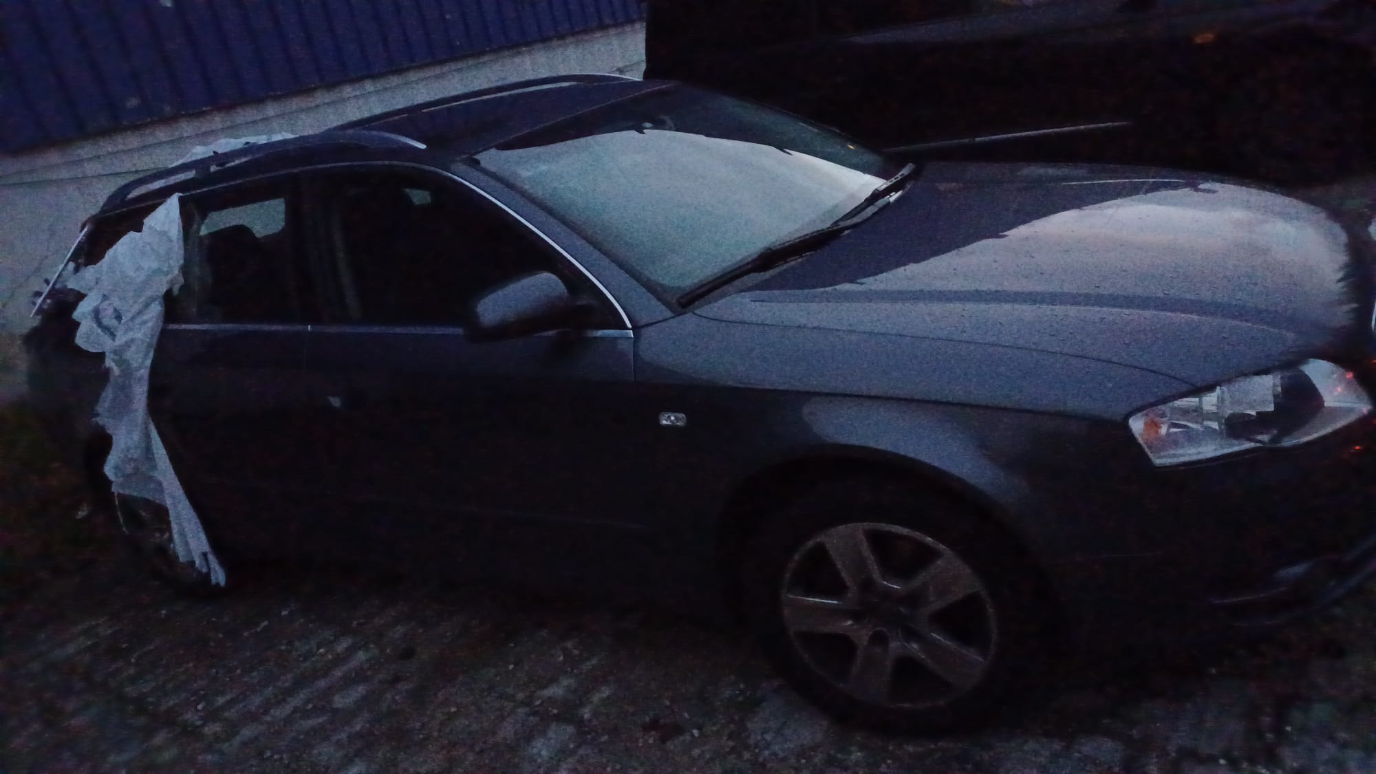 AUDI A4 B6/8E (2000-2005) Кнопка стеклоподъемника задней правой двери 8E0959855+ 20127715