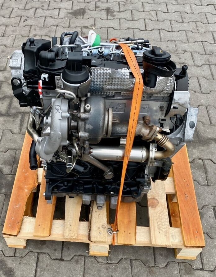 VOLKSWAGEN Passat CC 1 generation (2008-2017) Engine CBB+CBB 22825275