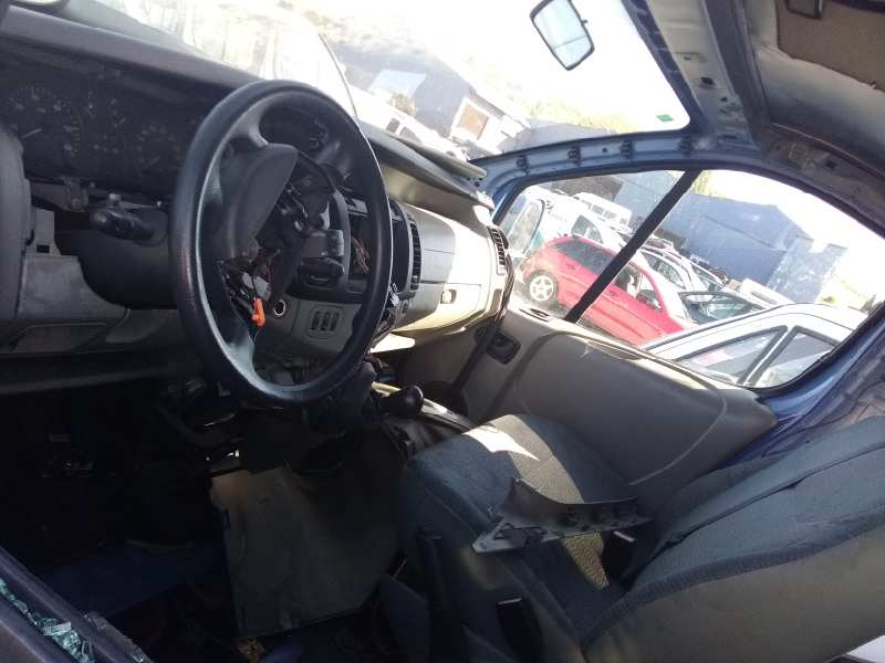 RENAULT Ducato Varmeblæser blæser 542900+MOTOR 19984255