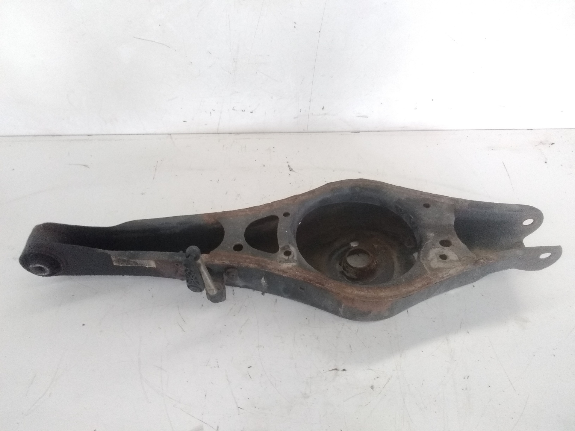 SKODA Octavia 2 generation (2004-2013) Rear Left Arm 825937+825937 22801656