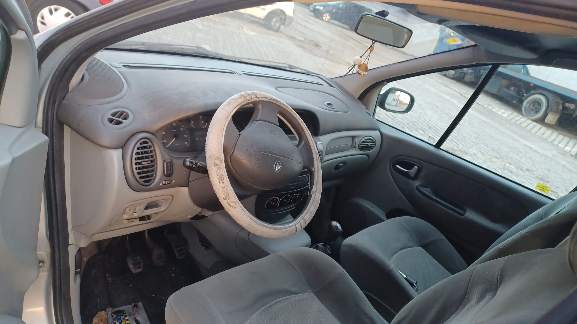 RENAULT Scenic 1 generation (1996-2003) Шкив распределительного вала 8200065970,8200065970,8200065970,8200065970+8200065970 22843465