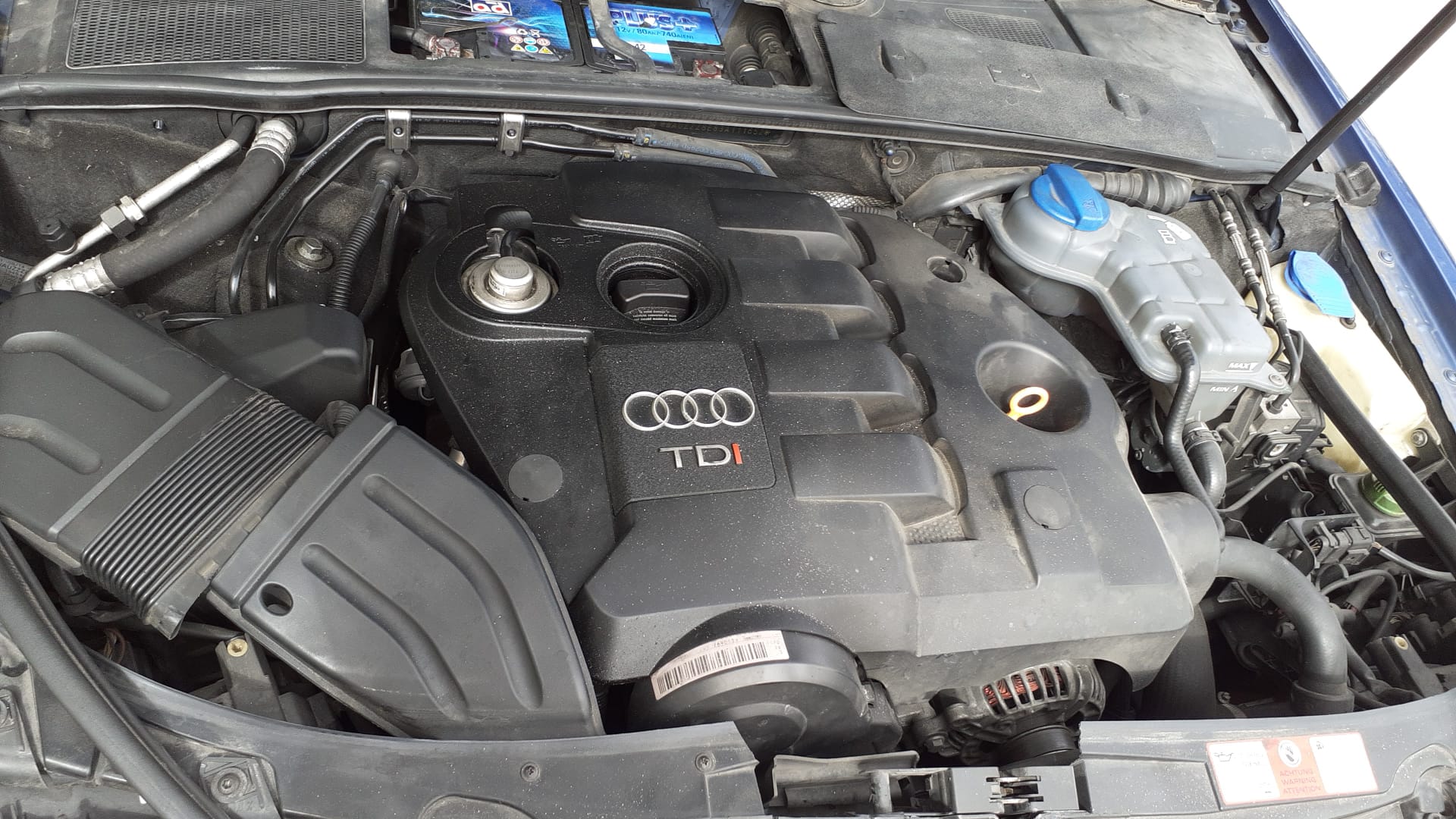 AUDI A4 B6/8E (2000-2005) Зеркало заднего вида 8D0857511+ 20114054