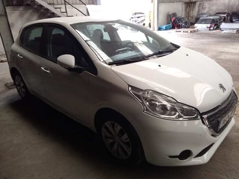 PEUGEOT 208 Peugeot 208 (2012-2015) Дверь задняя правая 526561+ 23626490