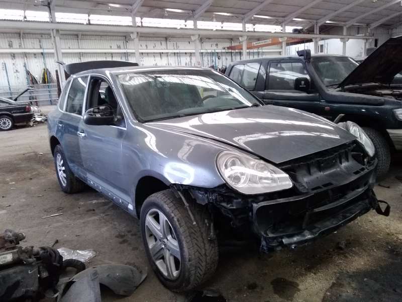 PORSCHE Cayenne 955 (2002-2010) Muut putket 1KB000150+ 20127592