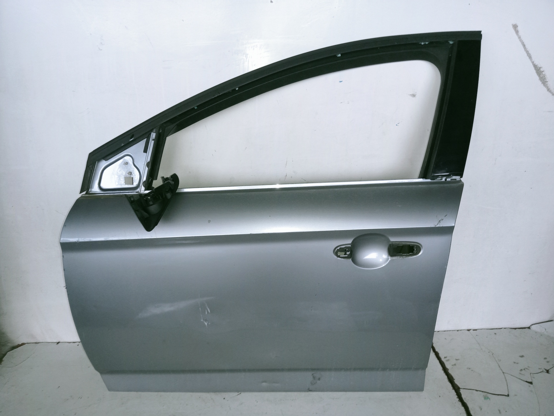 FORD Mondeo 4 generation (2007-2015) Front Left Door PUERTA, 838569+838569 23645747