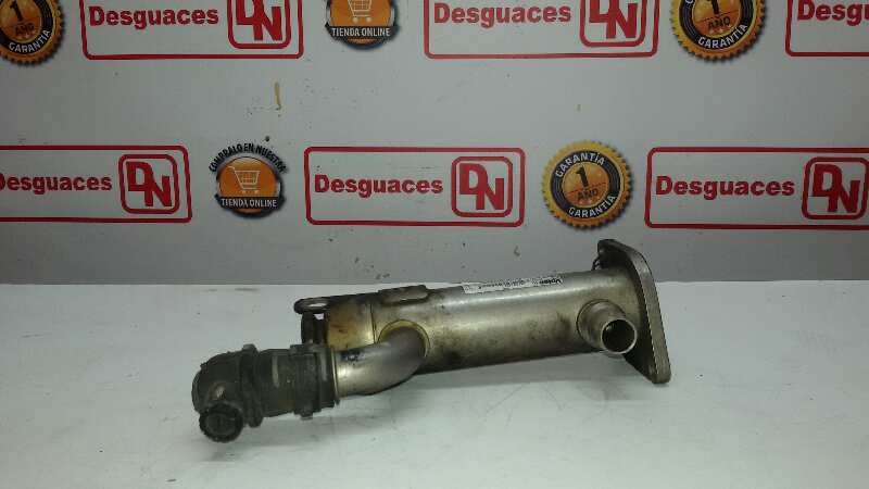 PEUGEOT 407 1 generation (2004-2010) EGR køler 9645689780+ 20004529