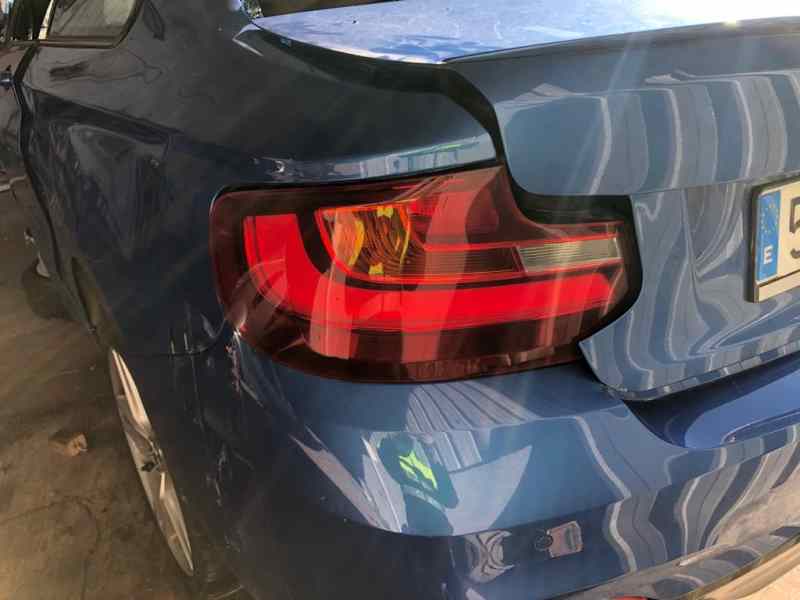 BMW 2 Series F22/F23 (2013-2020) Belső hűsugárzó T95533305+ 20085816