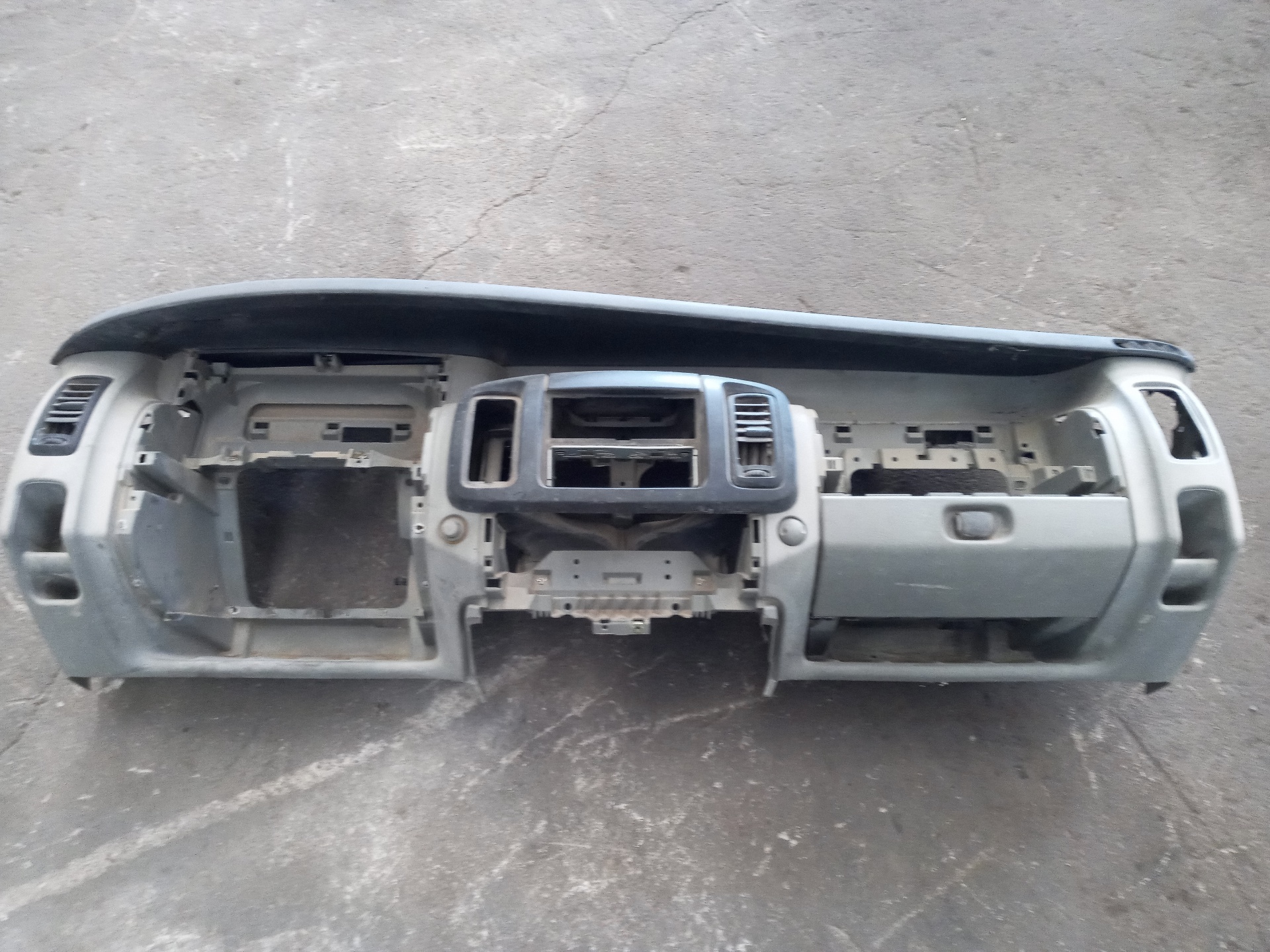 RENAULT Ducato Dashboard SALPICADERO, 807538+807538 20117462