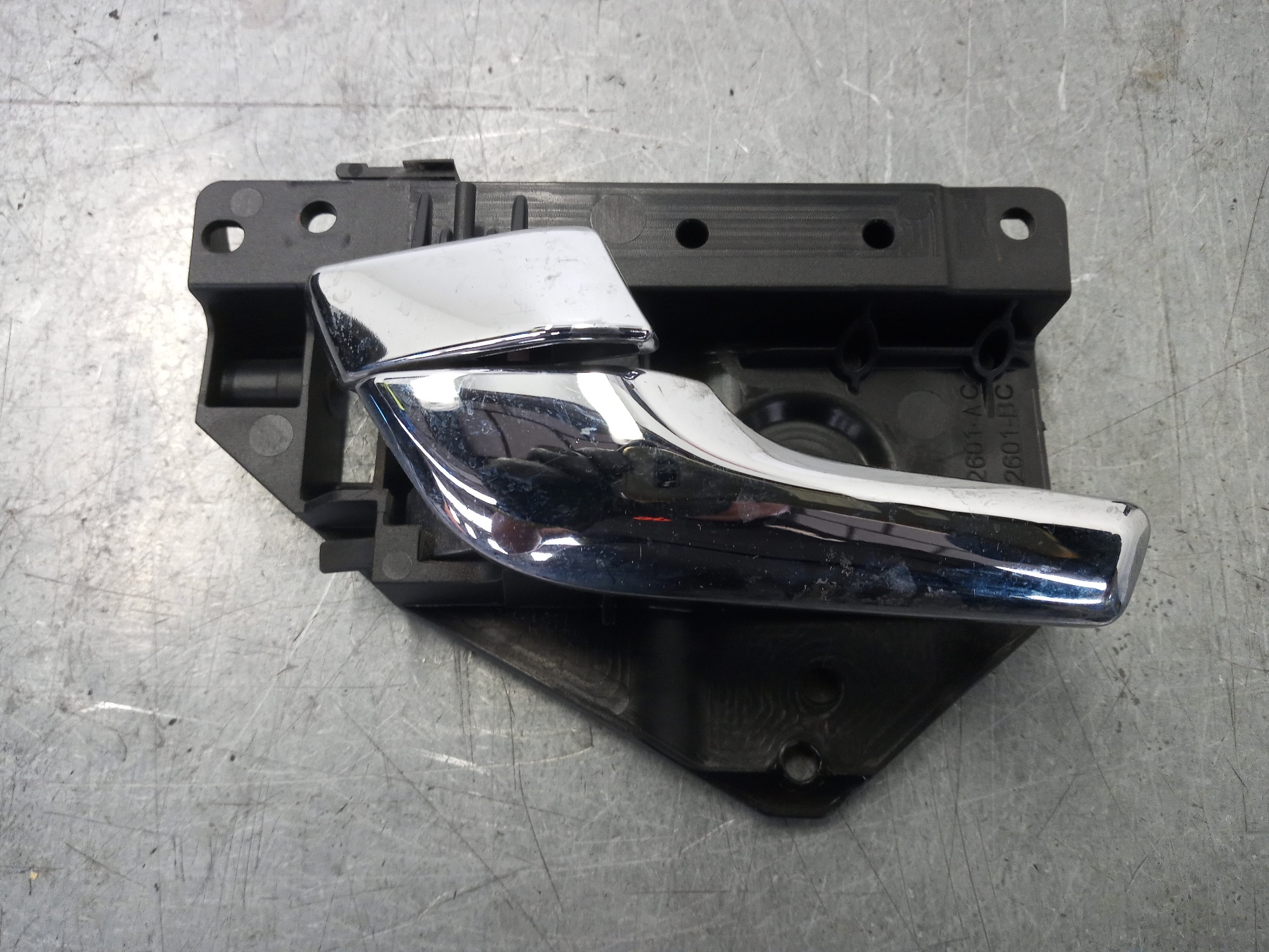 JAGUAR XF 1 generation  (2011-2016) Left Rear Internal Opening Handle 8X2322601AC+ 20692226