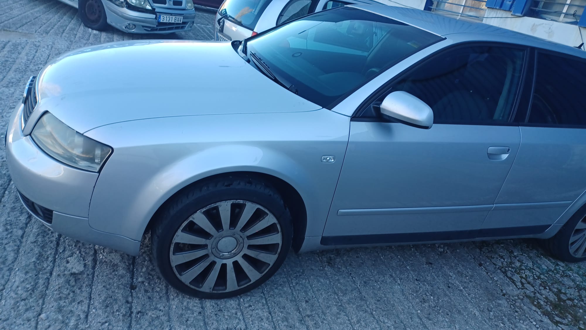 AUDI A4 B6/8E (2000-2005) Boîte à fusibles 8D1941824+ 20128434