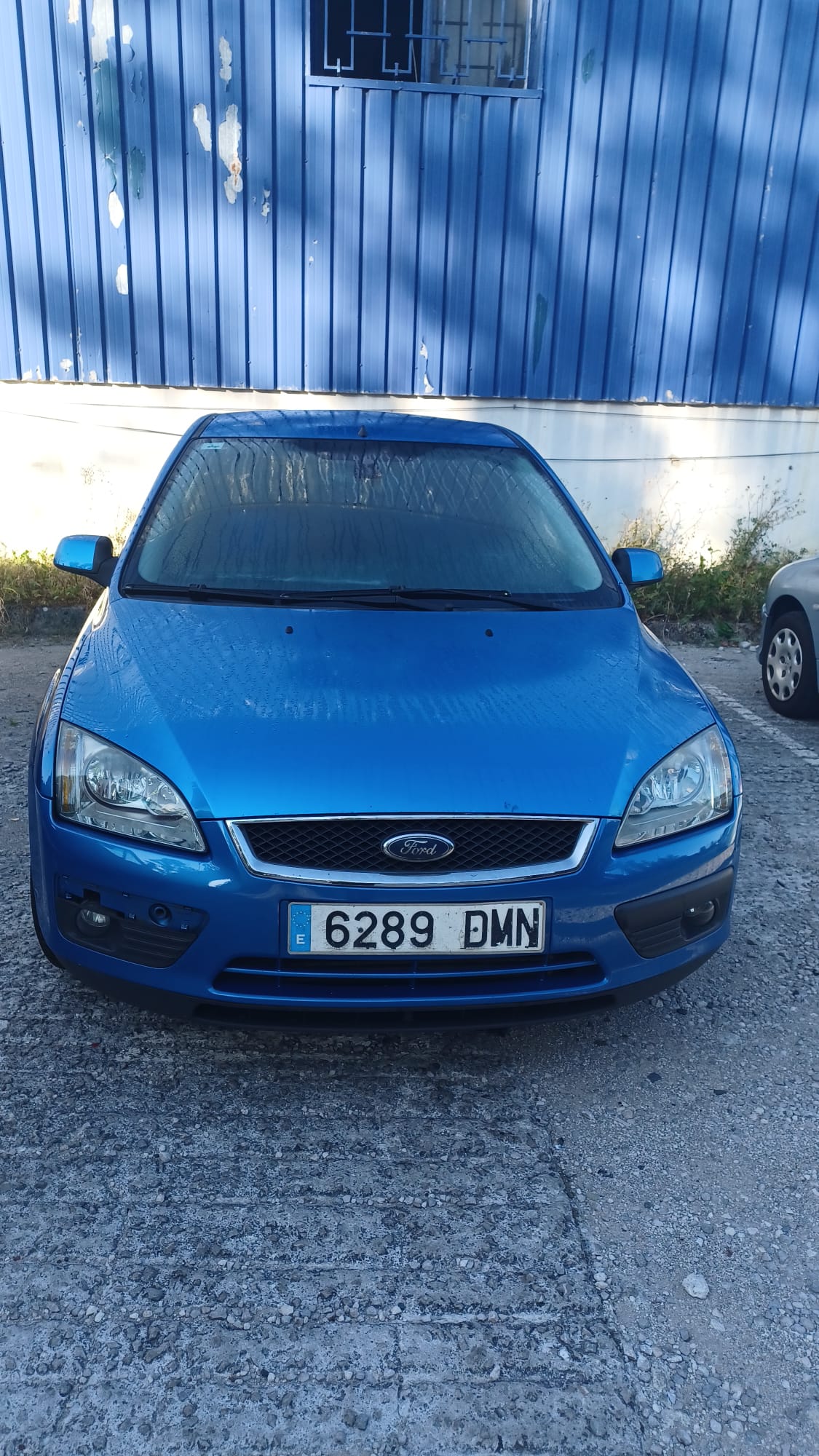 FORD Focus 2 generation (2004-2011) Växellåda 3M5R7F096YF, 3M5R7F096YF, 3M5R7F096YF 23644589