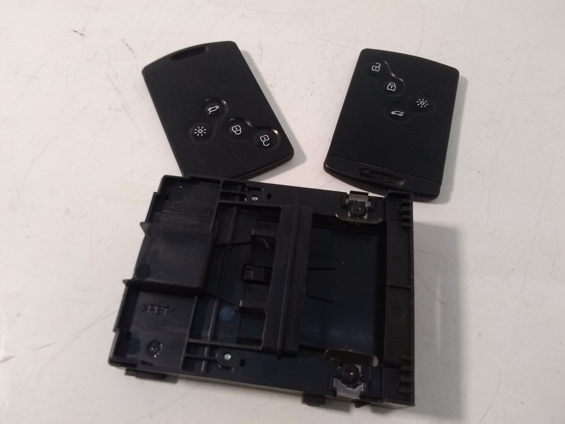 RENAULT Megane 3 generation (2008-2020) Immobiliser control unit 285909828R+ 20118205