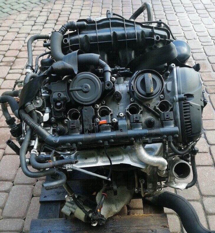 AUDI A5 8T (2007-2016) Engine 22824766