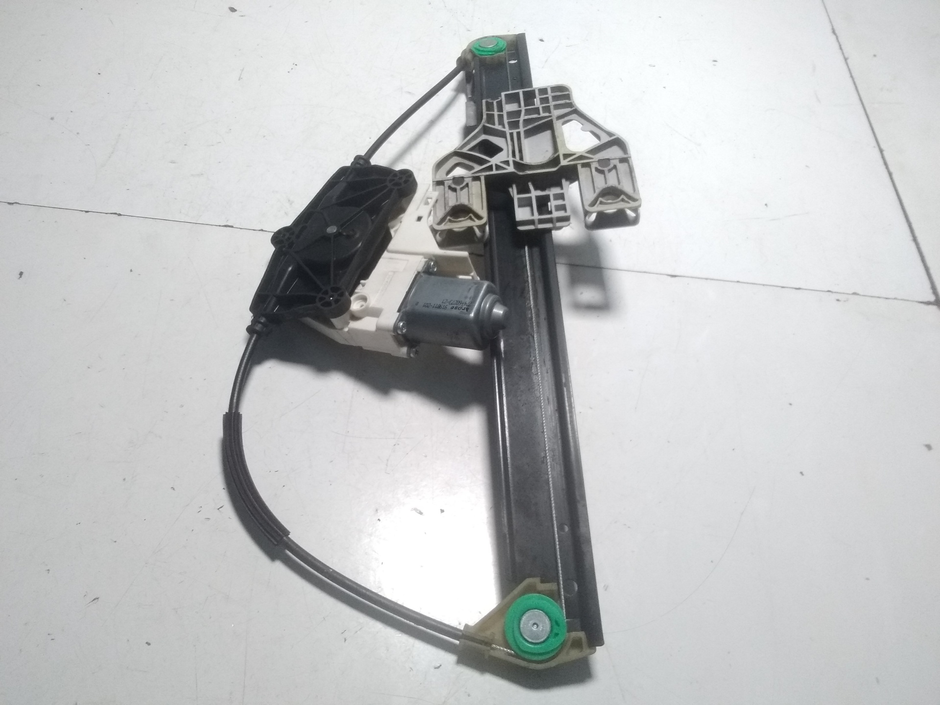 AUDI A4 B8/8K (2011-2016) Rear Right Door Window Control Motor 8K0959812A+ 23644159