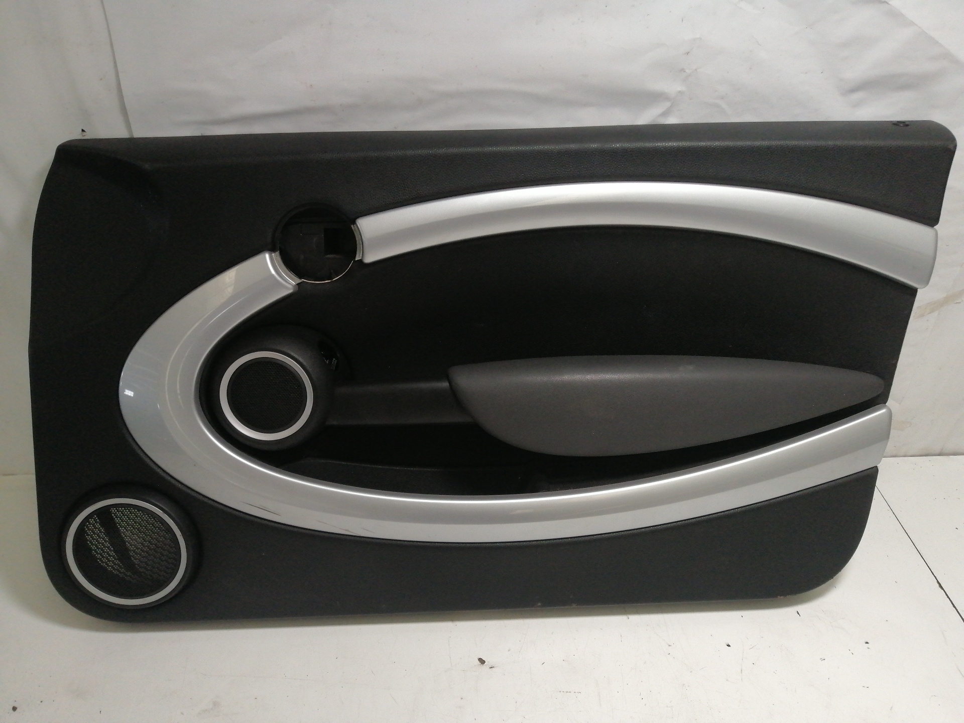 MINI Cooper R56 (2006-2015) Panneau de porte avant droit 51412752472+ 23637340