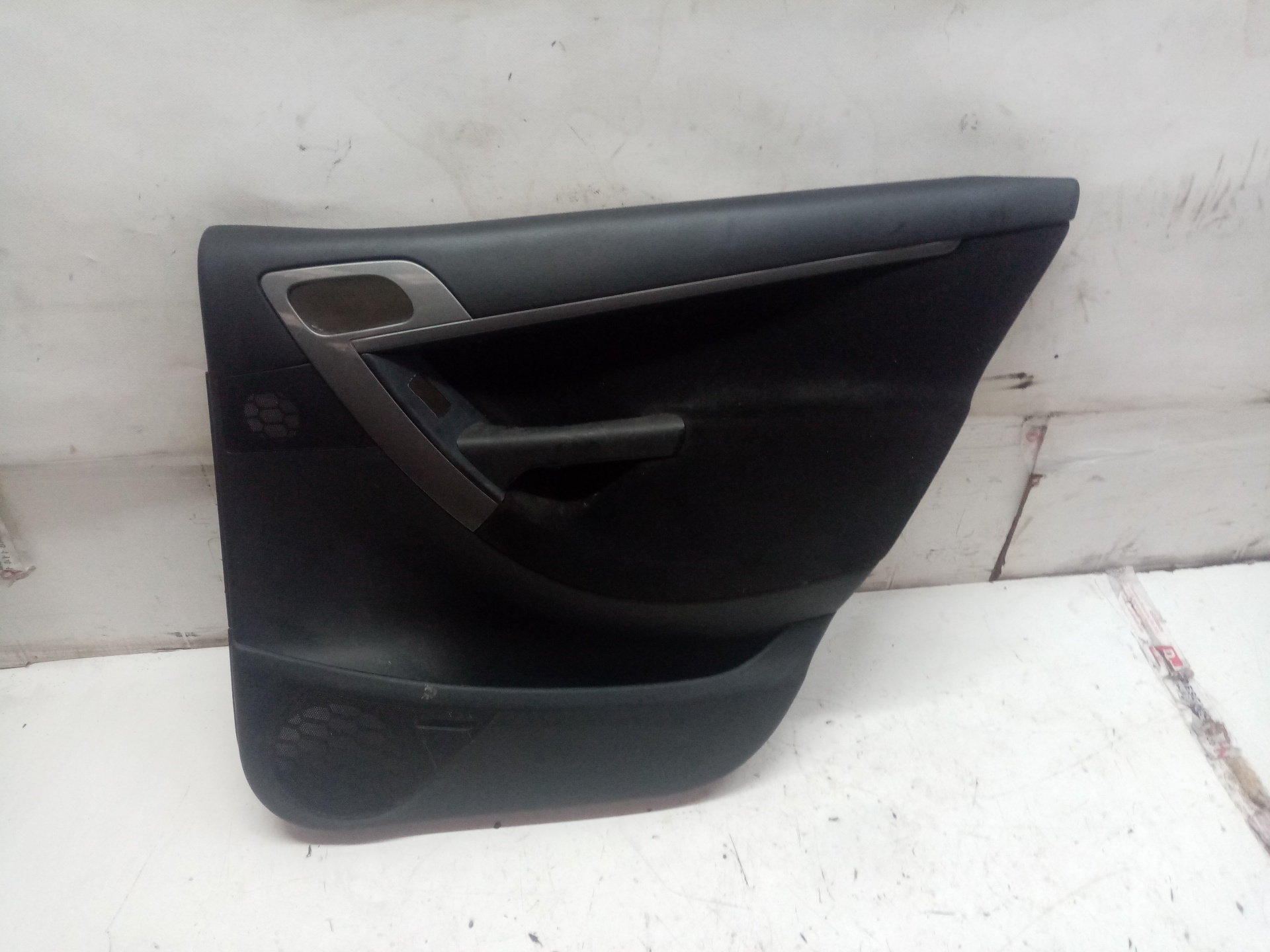 CITROËN C4 Picasso 1 generation (2006-2013) Bakre höger dörrpanel 96541429ZD+ 22825689