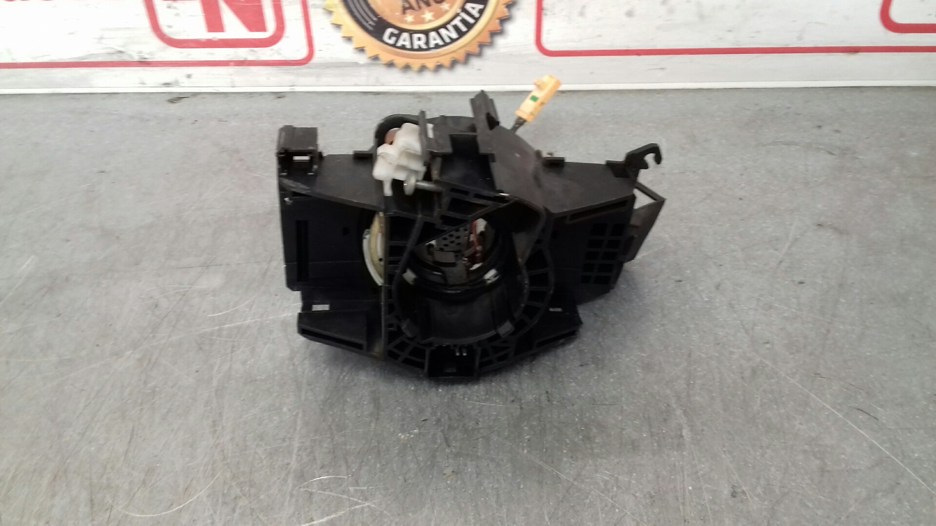 RENAULT Trafic 2 generation (2001-2015) Steering Wheel Slip Ring Squib 91167047D+ 20046787