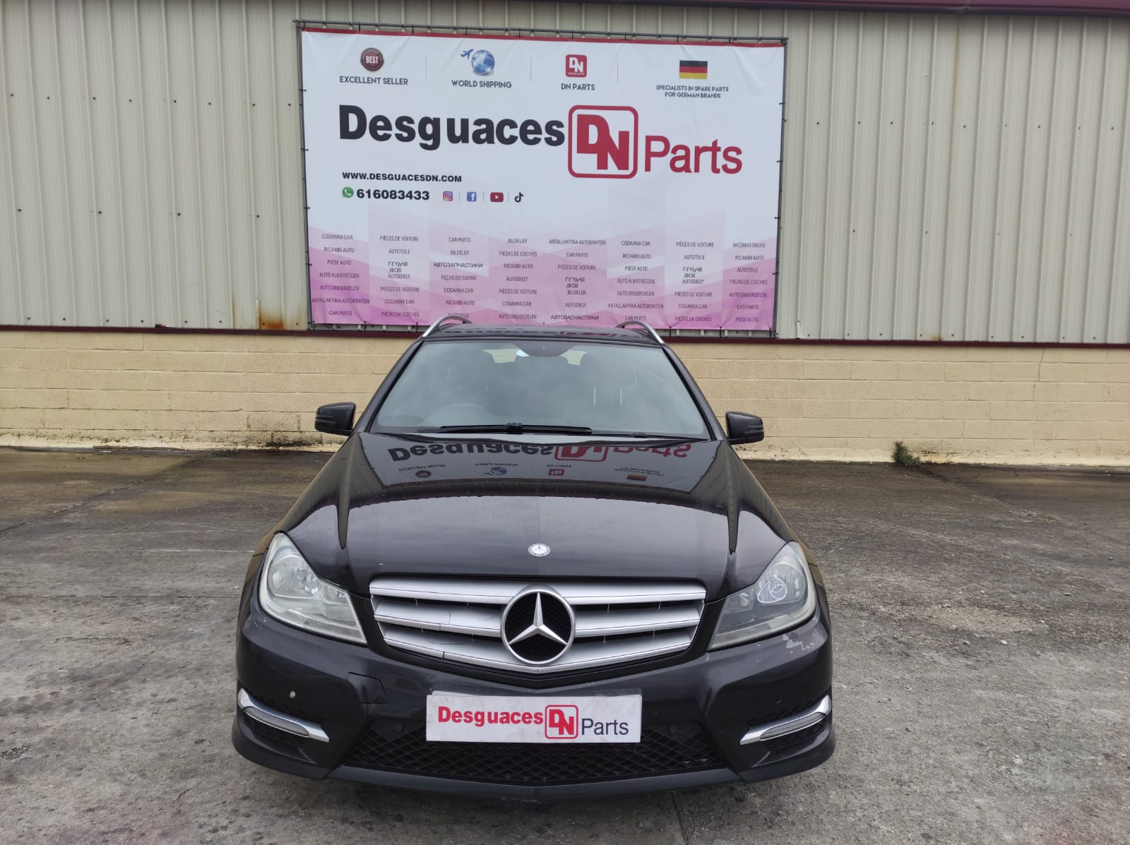 MERCEDES-BENZ C-Class W202/S202 (1993-2001) Priekinių dešinių durų spyna 45041214,45041214,45041214 26856143