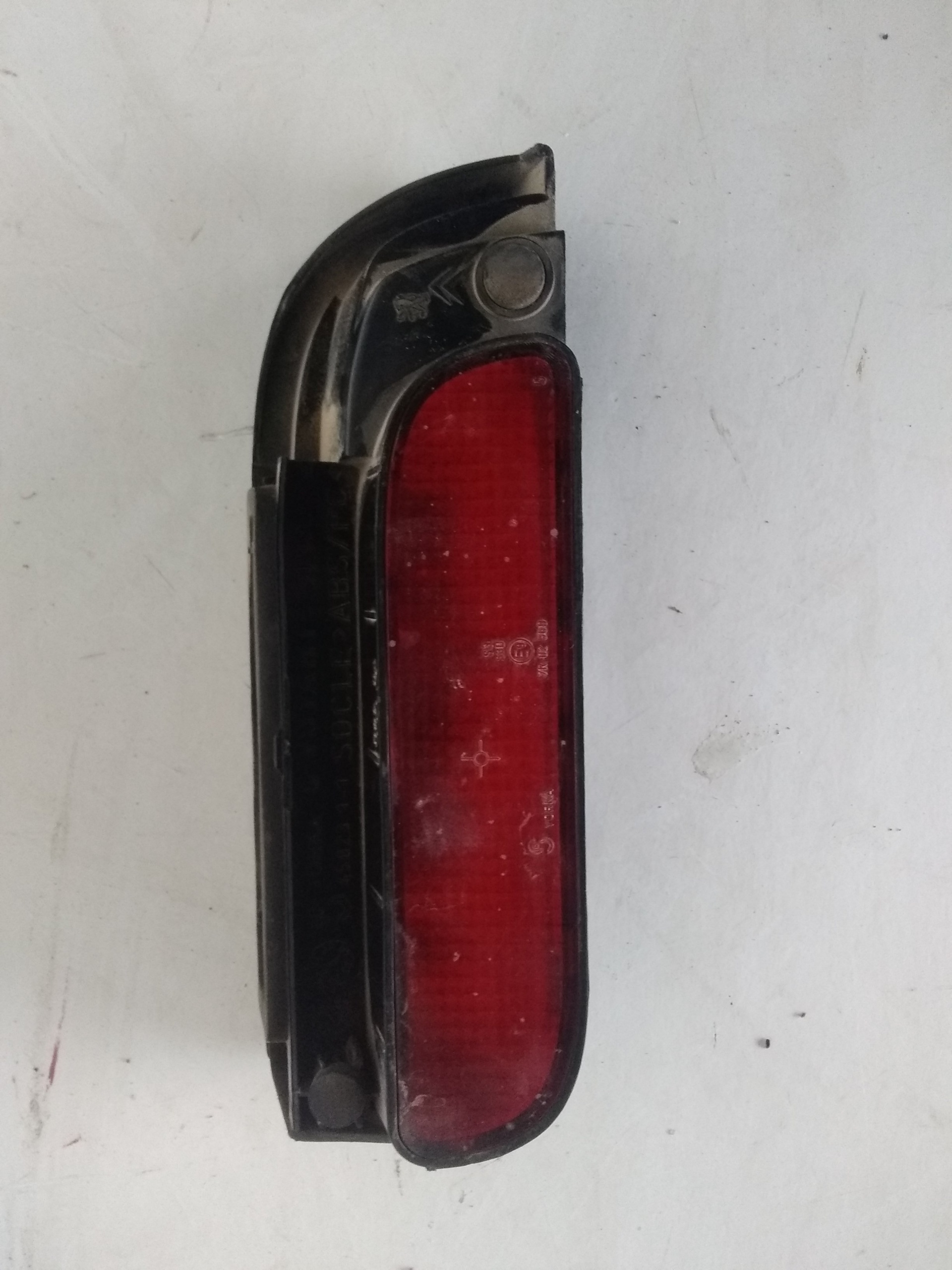 PEUGEOT Partner 1 generation (1996-2012) Rear cover light 4502311+ 22824013