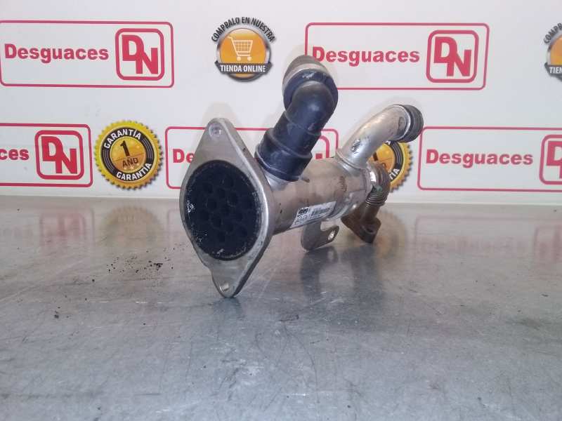 PEUGEOT 407 1 generation (2004-2010) EGR køler 9645689780+ 20398486