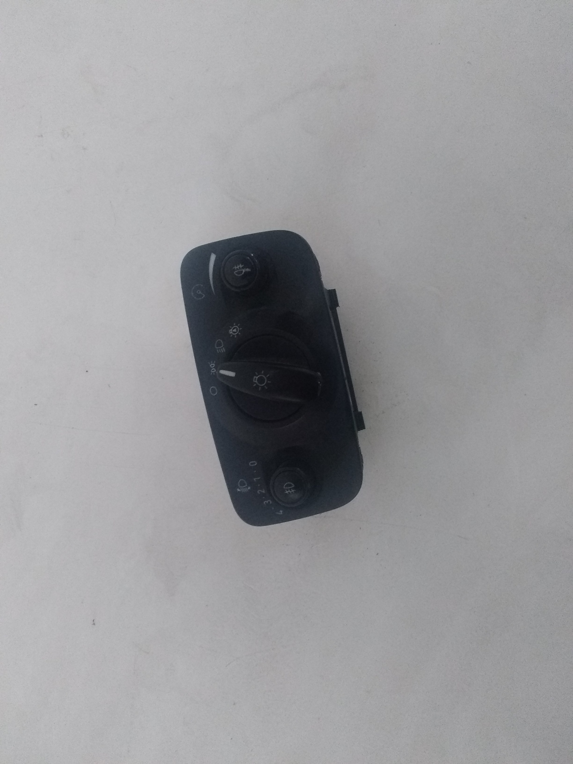 FORD S-Max 1 generation (2006-2015) Headlight Switch Control Unit 6G9T13A024, 6G9T13A024, 6G9T13A024+04066445 22825244