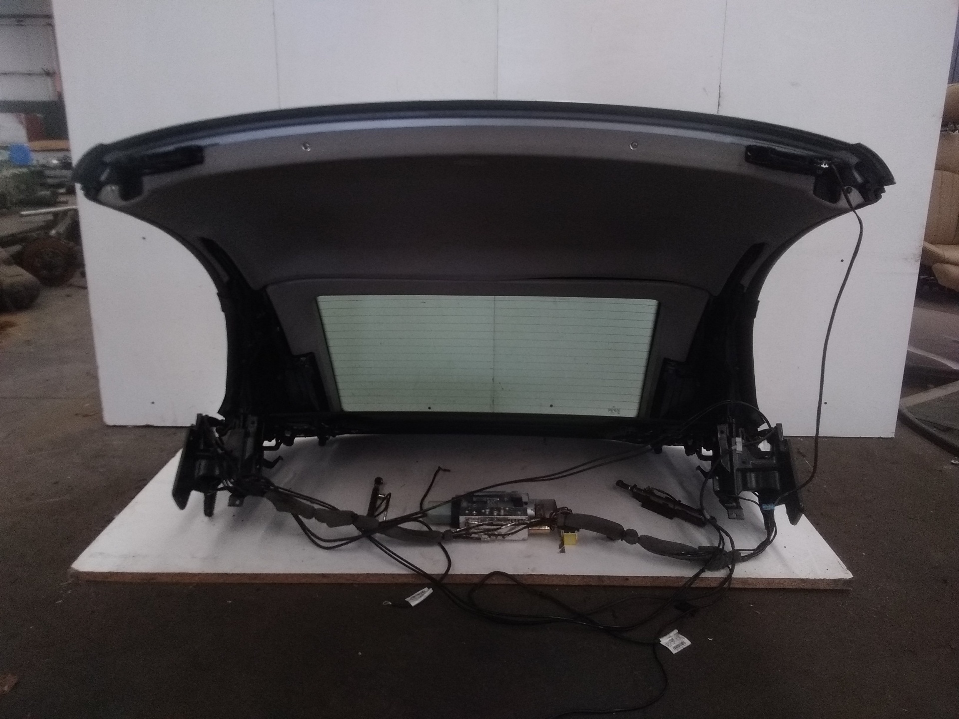 MERCEDES-BENZ SLK-Class R171 (2004-2011) Sunroof A1718000030+ 22821125