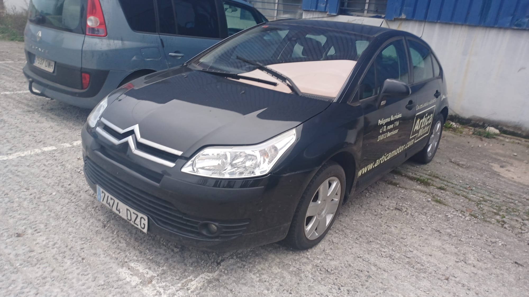 CITROËN C4 1 generation (2004-2011) Стартер 9663528880,9663528880,9663528880,9663528880+9663528880 22826419