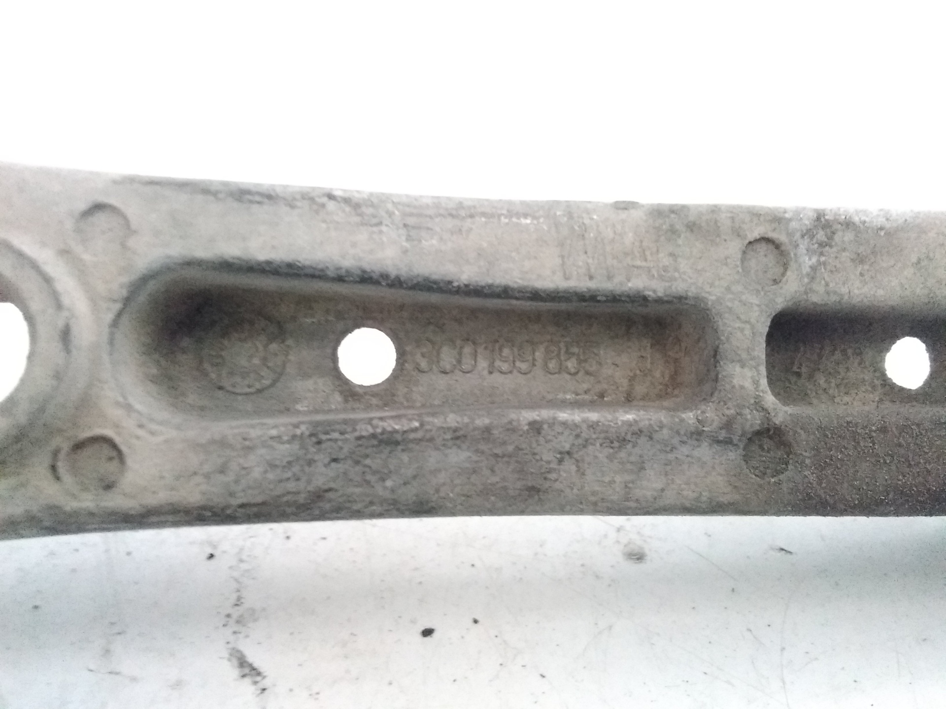 VOLKSWAGEN Passat B7 (2010-2015) Bara stabilizatoare dreapta față 3C0199855+ 21745979