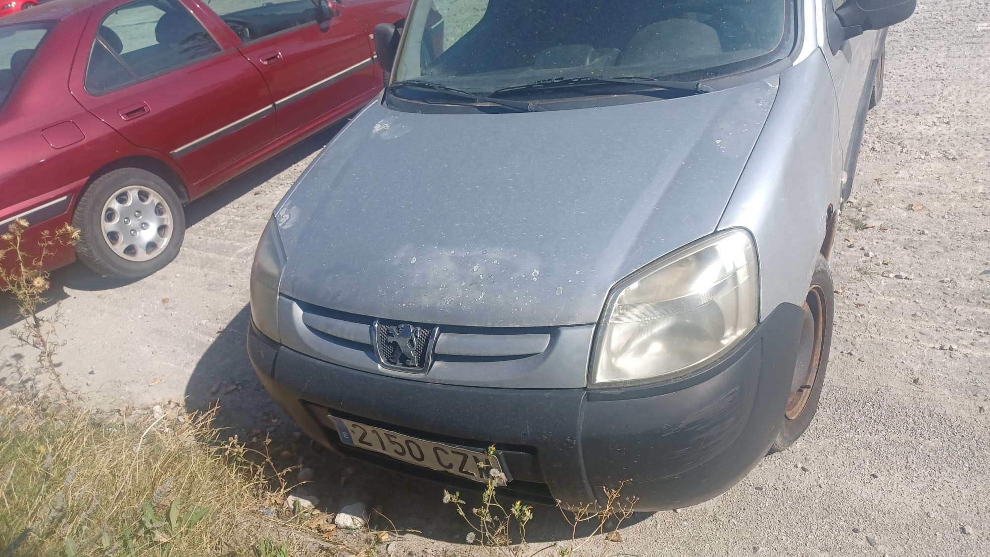 PEUGEOT Partner 1 generation (1996-2012) Другие части внутренние двигателя 964385388001+ 22833696