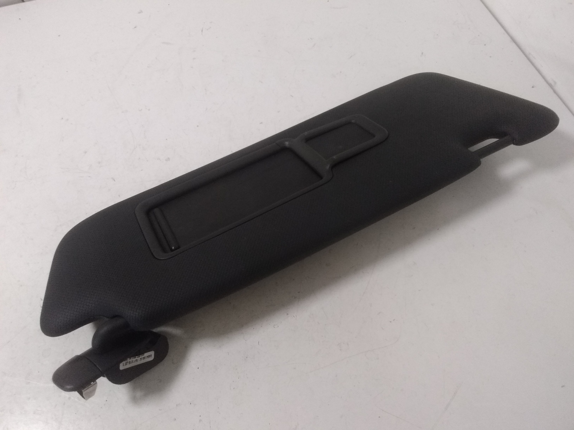 AUDI A6 C6/4F (2004-2011) Right Side Sun Visor 8K0857552+ 22821520