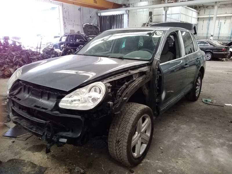 PORSCHE Cayenne 955 (2002-2010) Muut putket 1KB000150+ 20127592