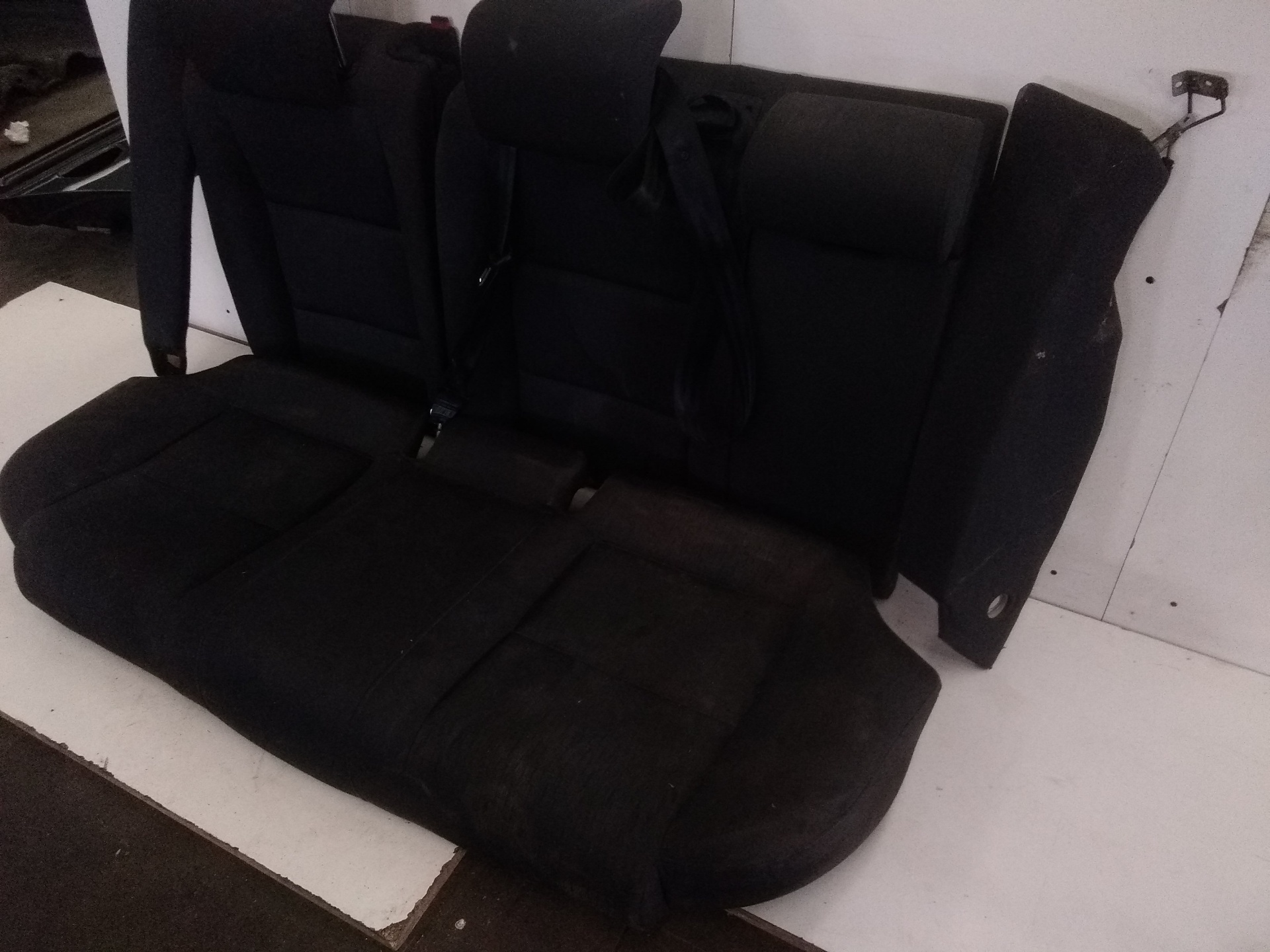 AUDI A4 B6/8E (2000-2005) Seats TRESPLAZAS 20128009