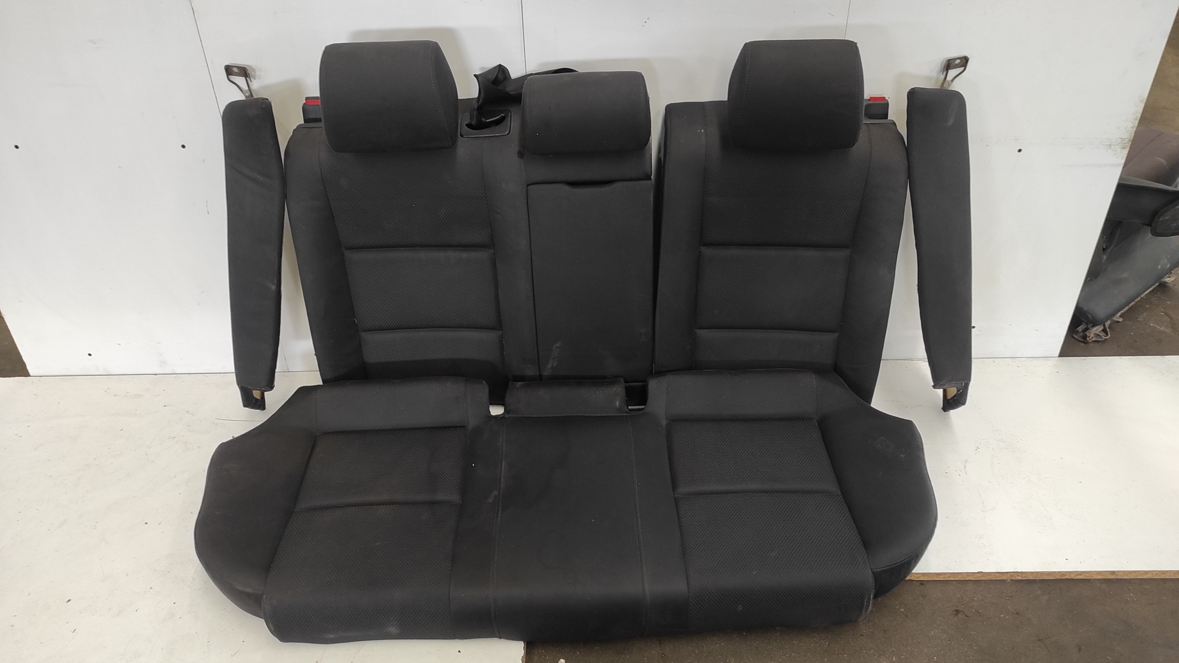 AUDI A4 B6/8E (2000-2005) Seats TELANEGRO 20128661