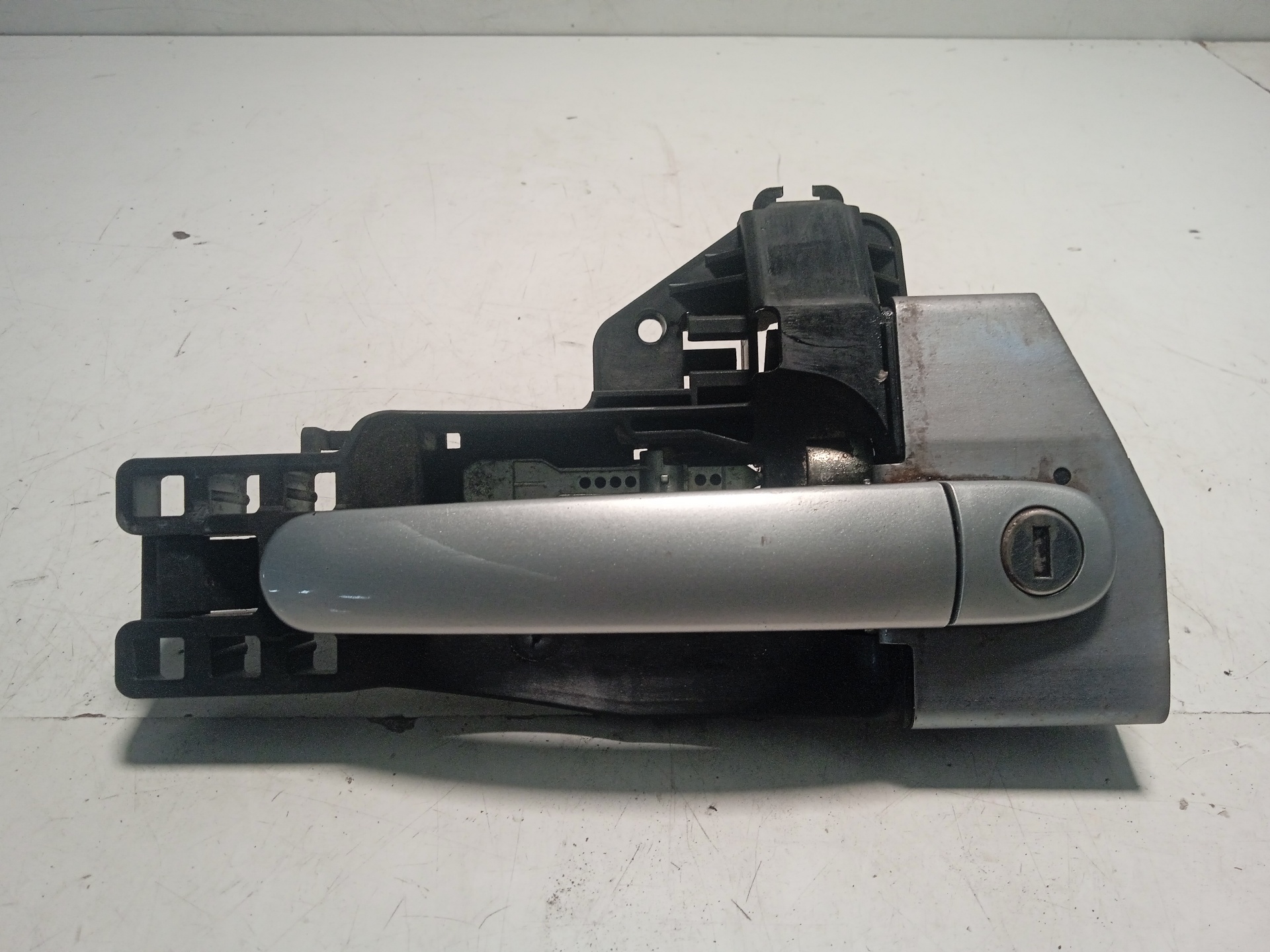 AUDI TT 8J (2006-2014) Front Right Door Exterior Handle 8J02837886+ 22823769