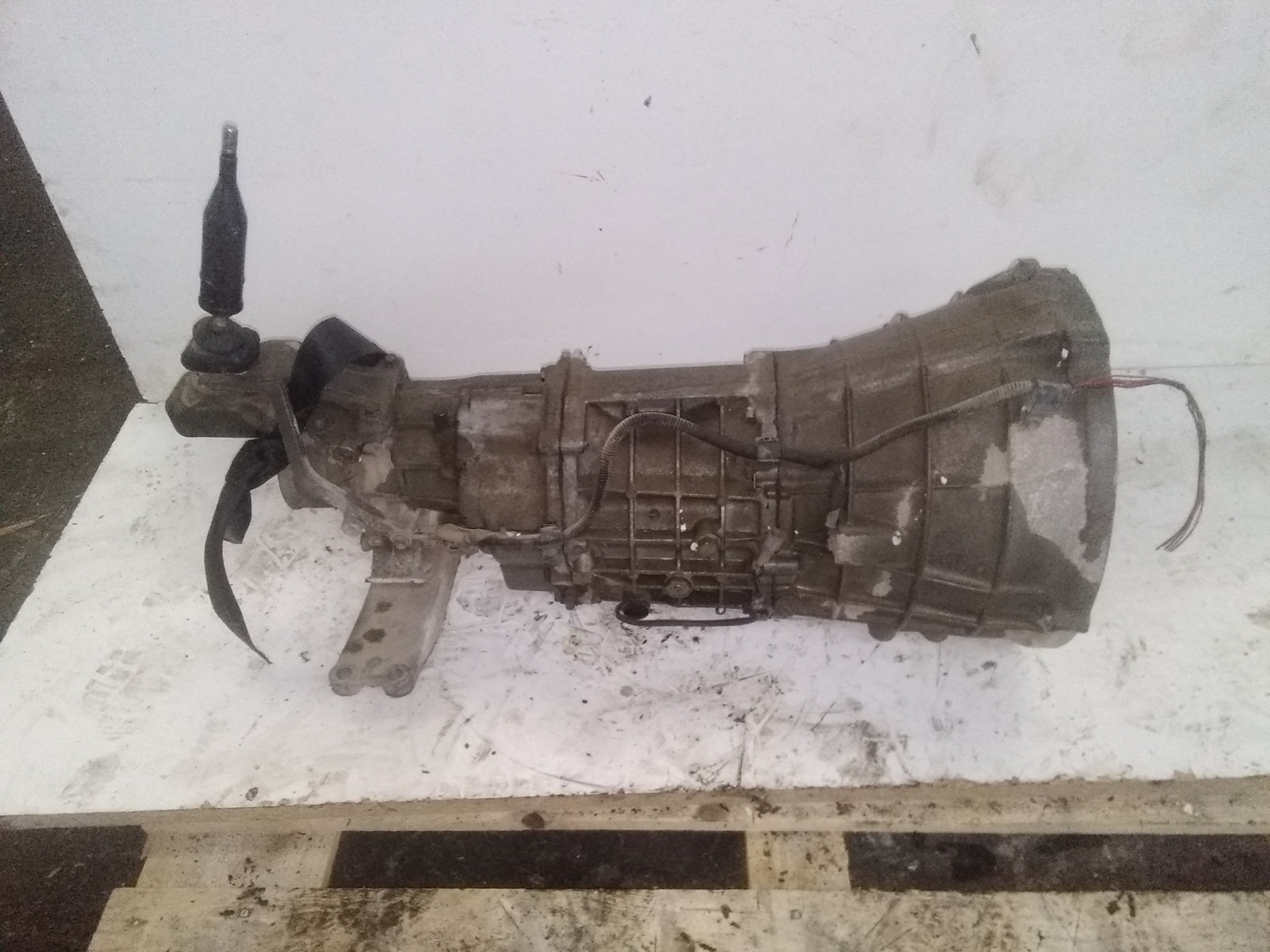 LEXUS IS XE10 (1999-2005) Gearbox 99EB212269+ 21747056