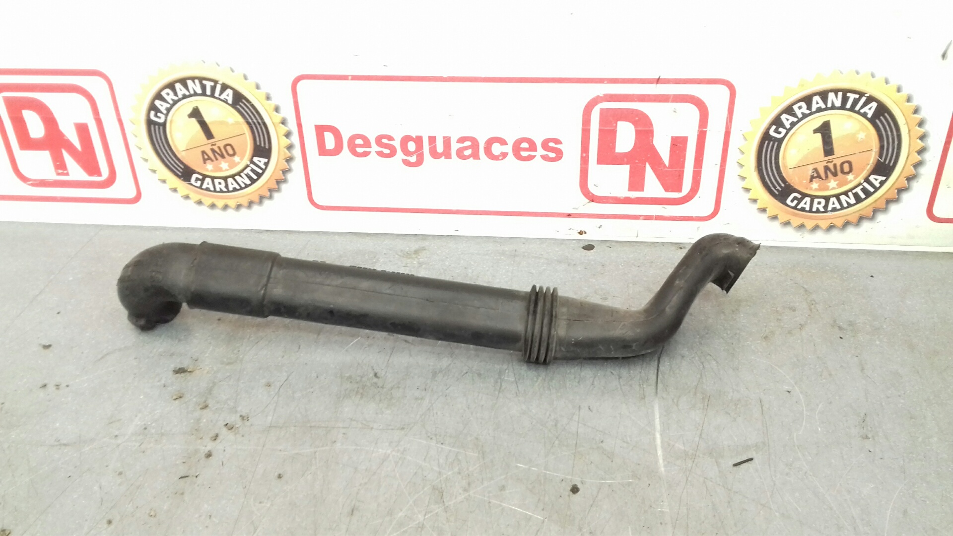 PEUGEOT 206 1 generation (1998-2009) Другие трубы 9631222480+ 20042097