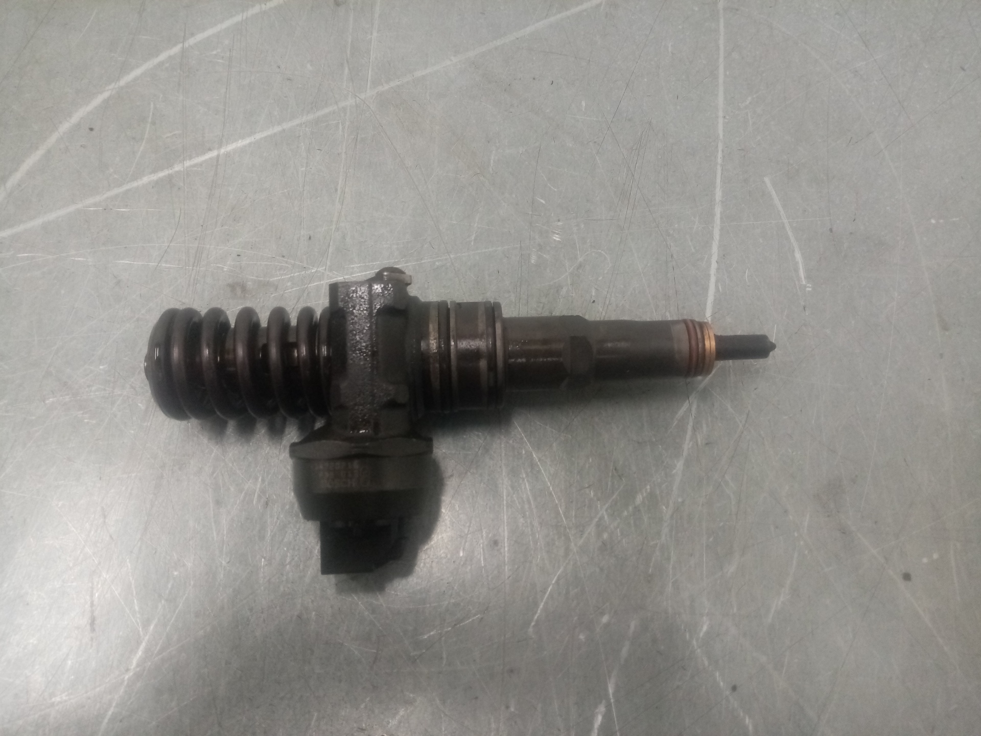 VOLKSWAGEN Passat B5 (1996-2005) Injector de combustibil 0414720216,0414720216,0414720216,0414720216+0414720216 22826263