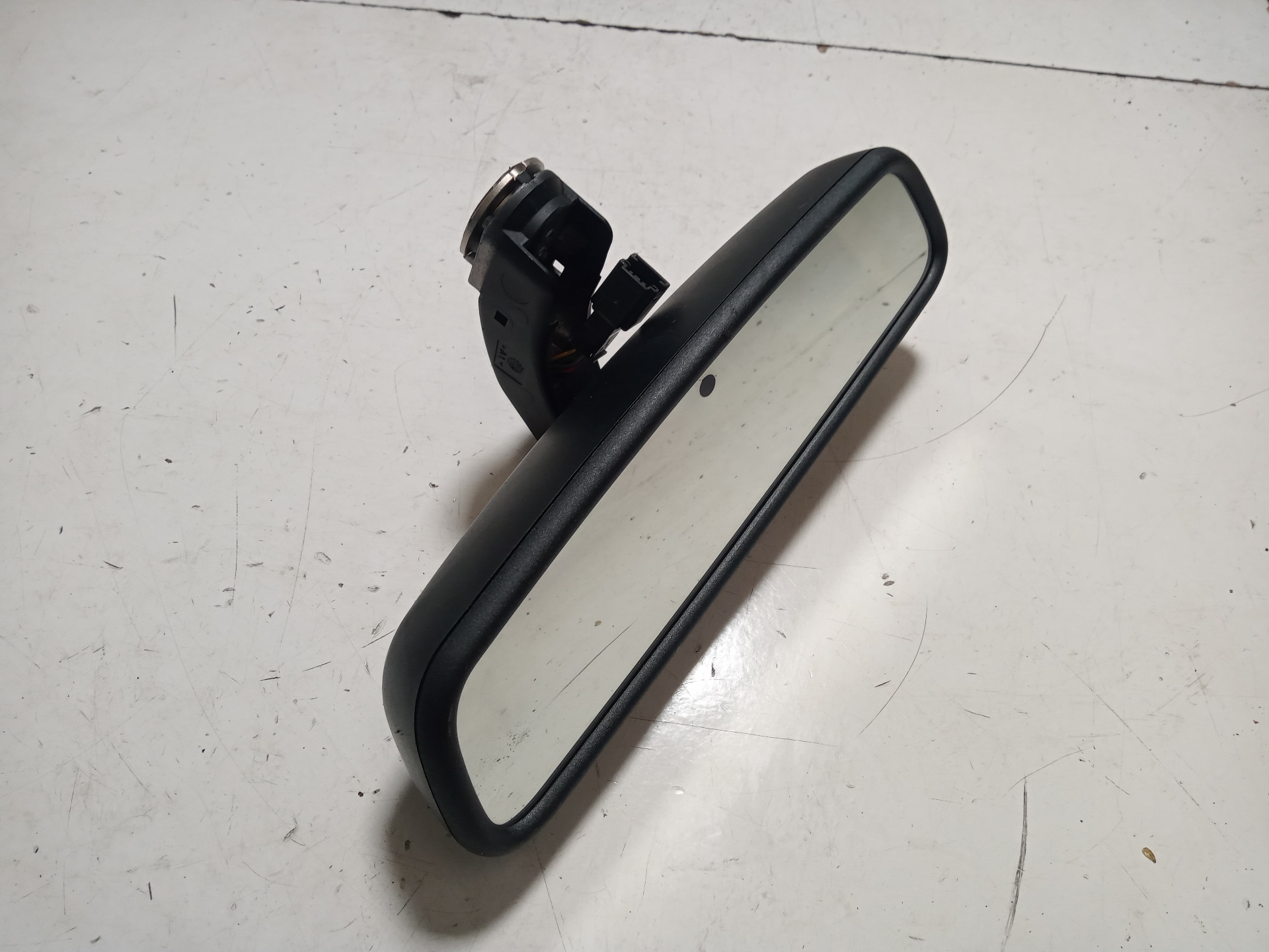 BMW 6 Series E63/E64 (2003-2010) Interior Rear View Mirror E11015891, E11015891, E11015891 23645230