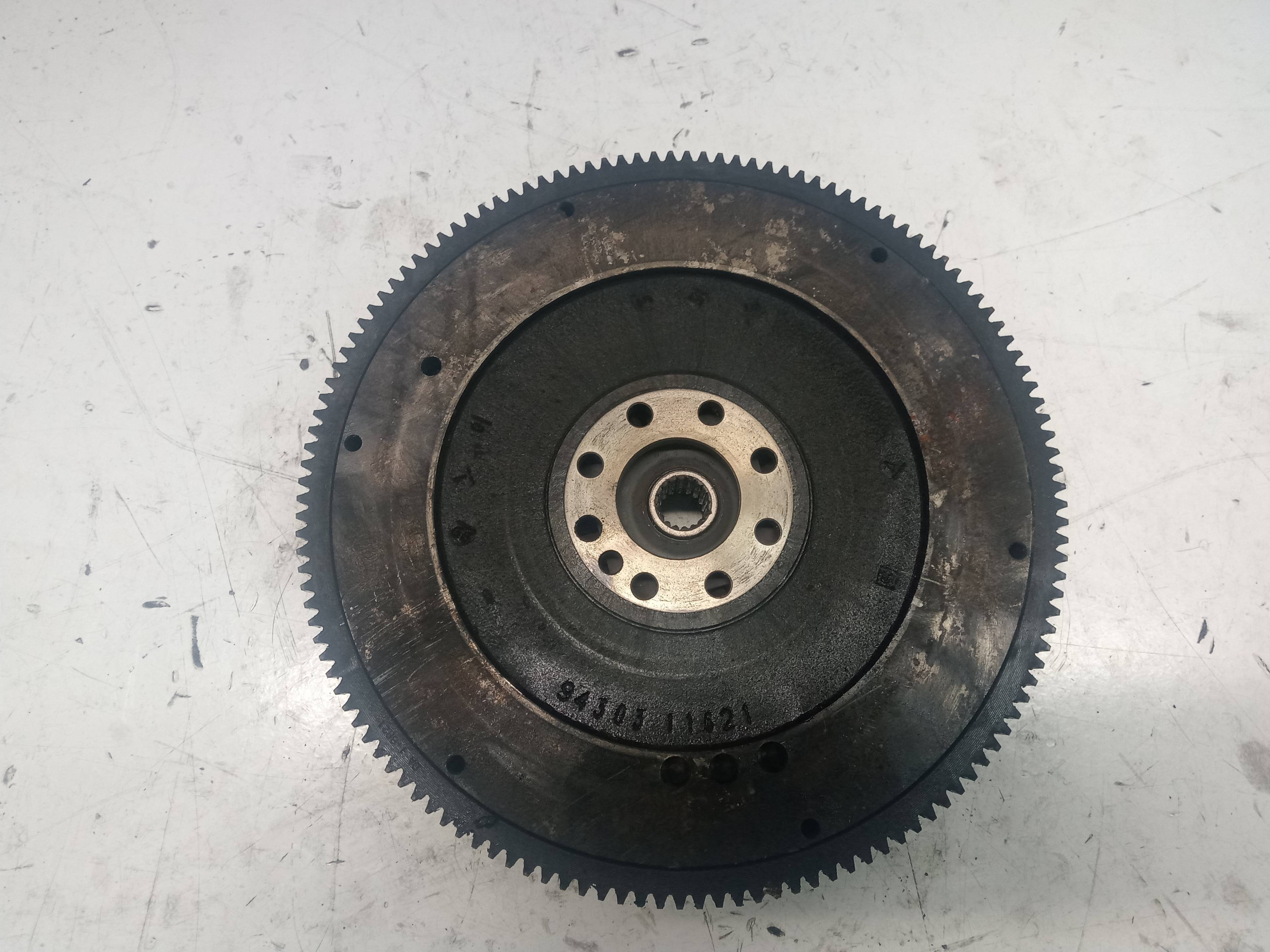 PEUGEOT Partner 1 generation (1996-2012) Flywheel 9430311621,9430311621,9430311621,9430311621+9430311621 22826219