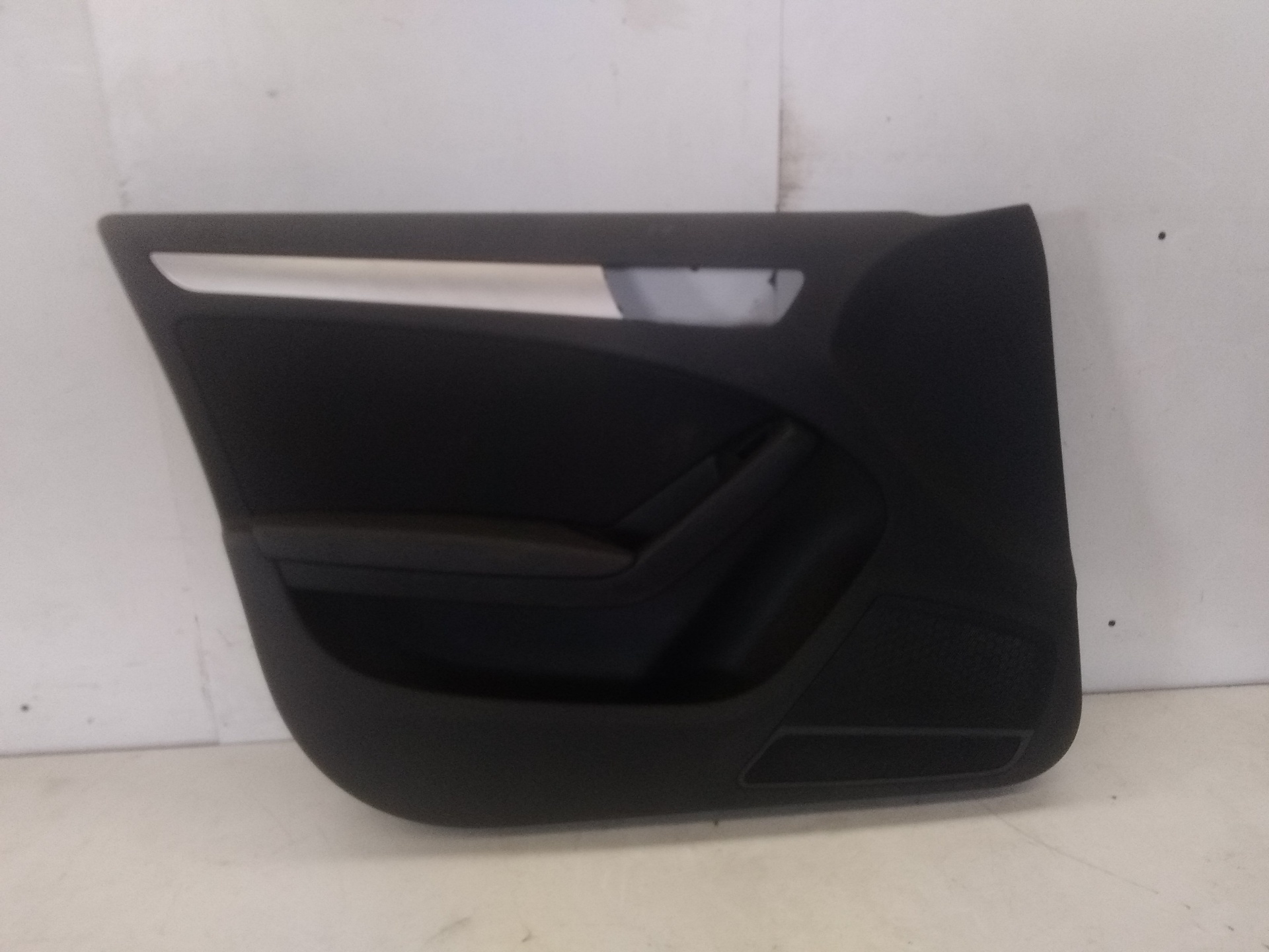 AUDI A5 8T (2007-2016) Front Left Door Panel 8K1867105, 8K1867105, 8K1867105 23645202