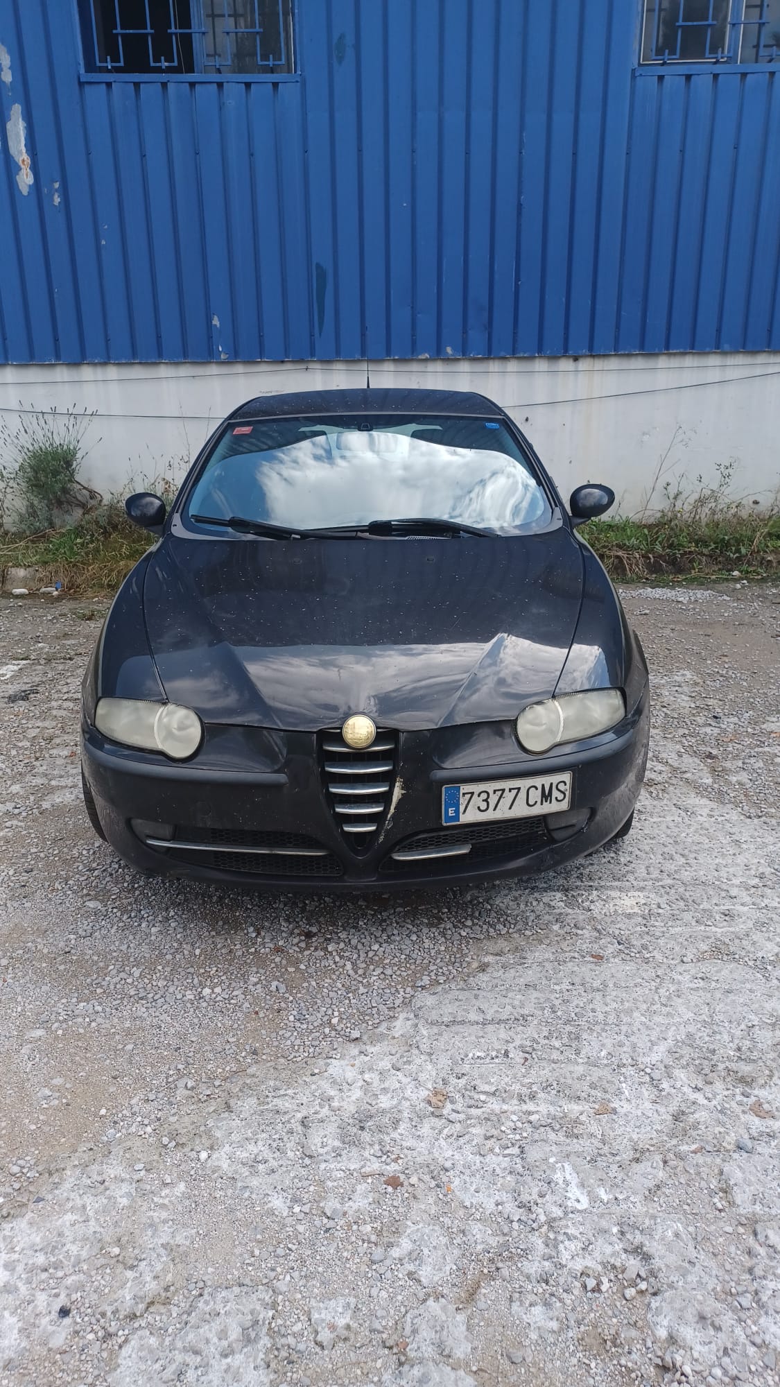 ALFA ROMEO 147 2 generation (2004-2010) Супорт тормозов передний правый FN5422, FN5422, Fn5422+FN5422 22825154