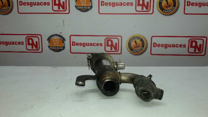 PEUGEOT 407 1 generation (2004-2010) EGR køler 9645689780+ 20004529