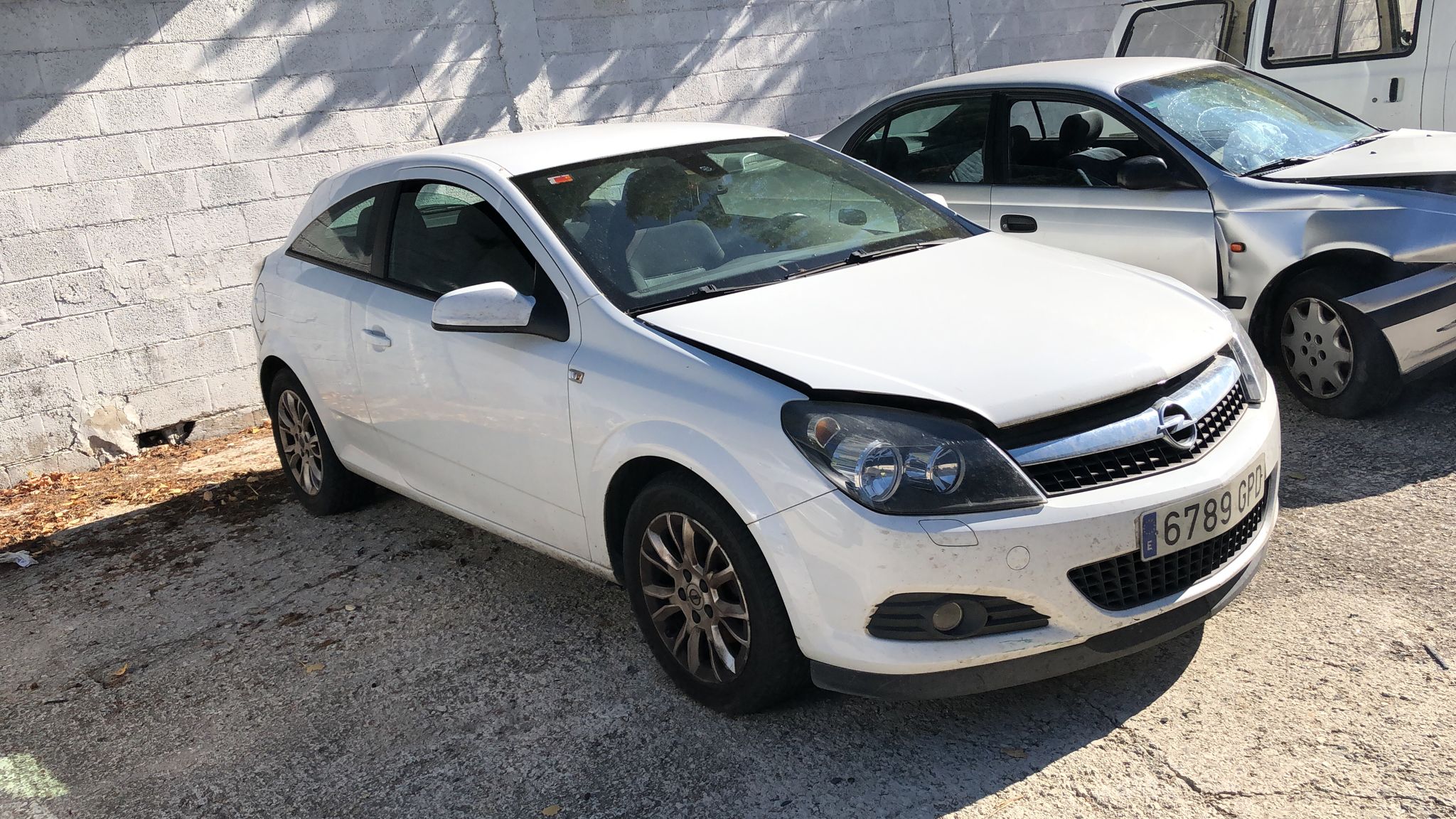 OPEL Astra J (2009-2020) Πίσω προφυλακτήρας 816516+816516 20128244