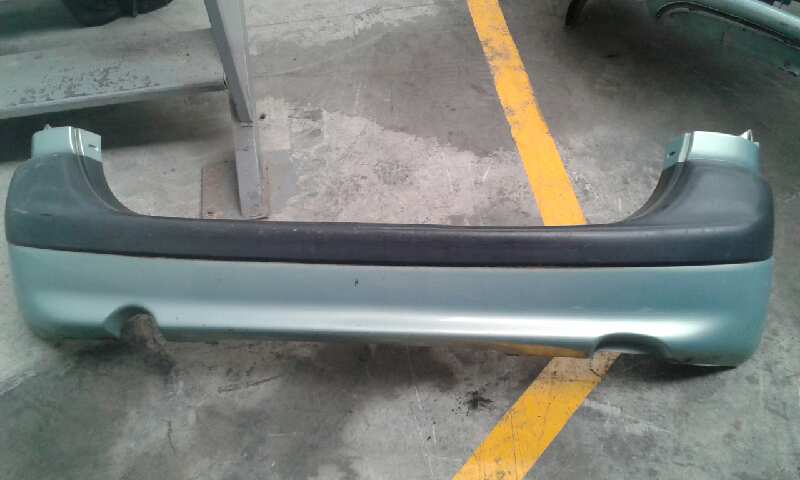 CITROËN Xsara Picasso 1 generation (1999-2010) Rear Bumper AZULCLARO, 7013R4+ 20405391