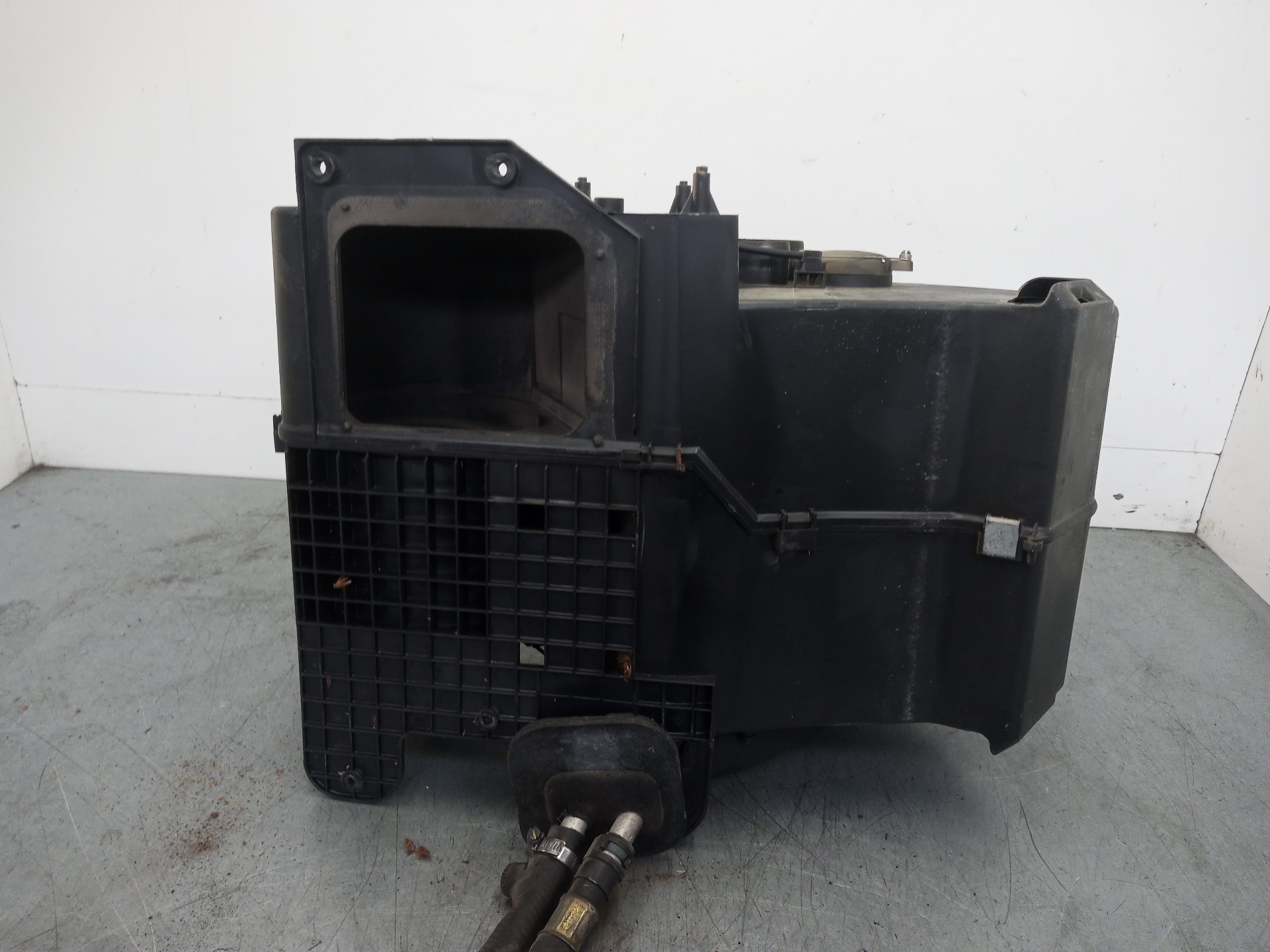 FORD Transit 3 generation (2000-2013) Interior Heater 98VW18D392A+ 20692361