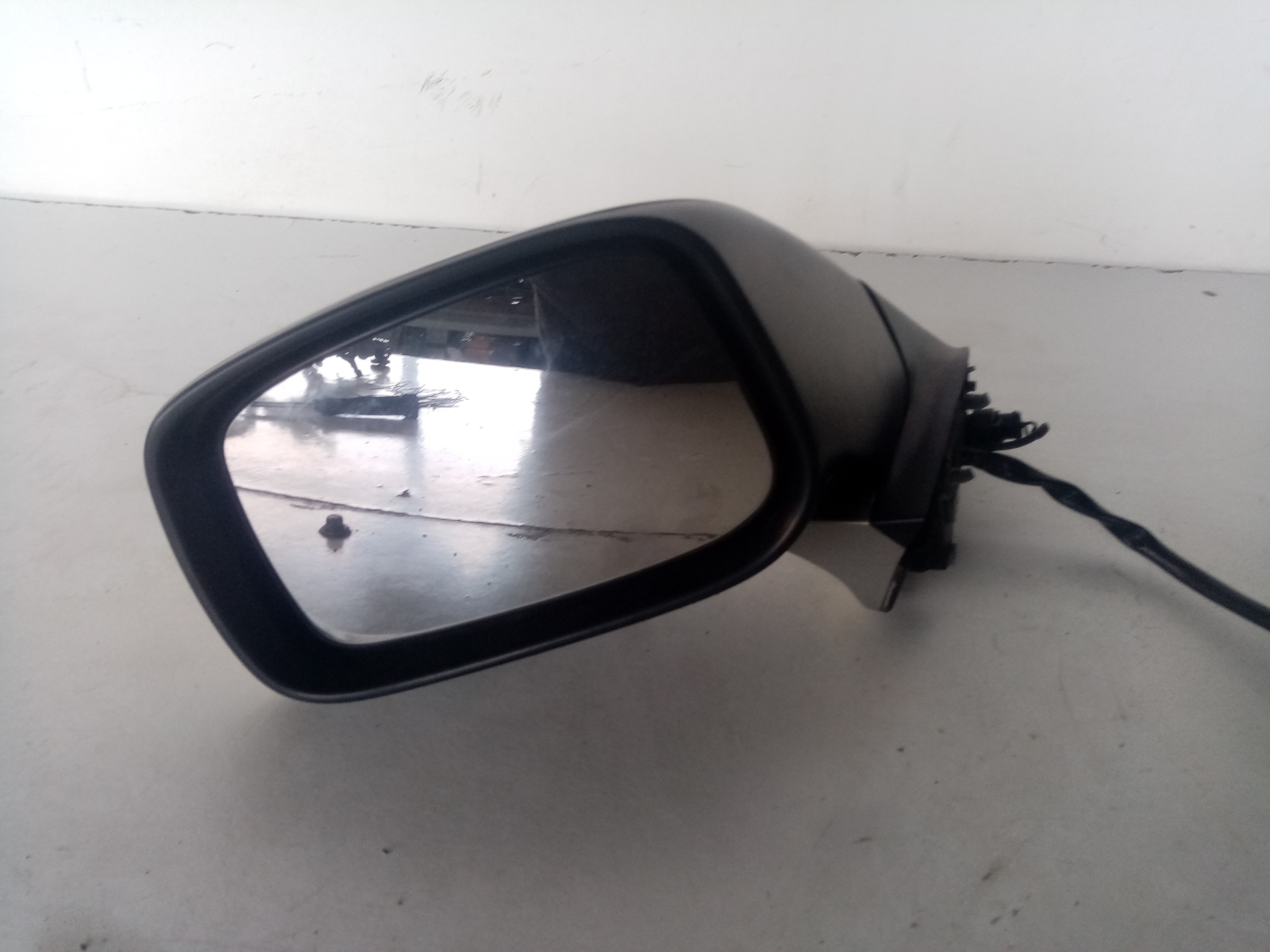 CITROËN C8 1 generation (2002-2014) Left Side Wing Mirror E2011011,E2011011,E2011011,E2011011+E2011011 23645622